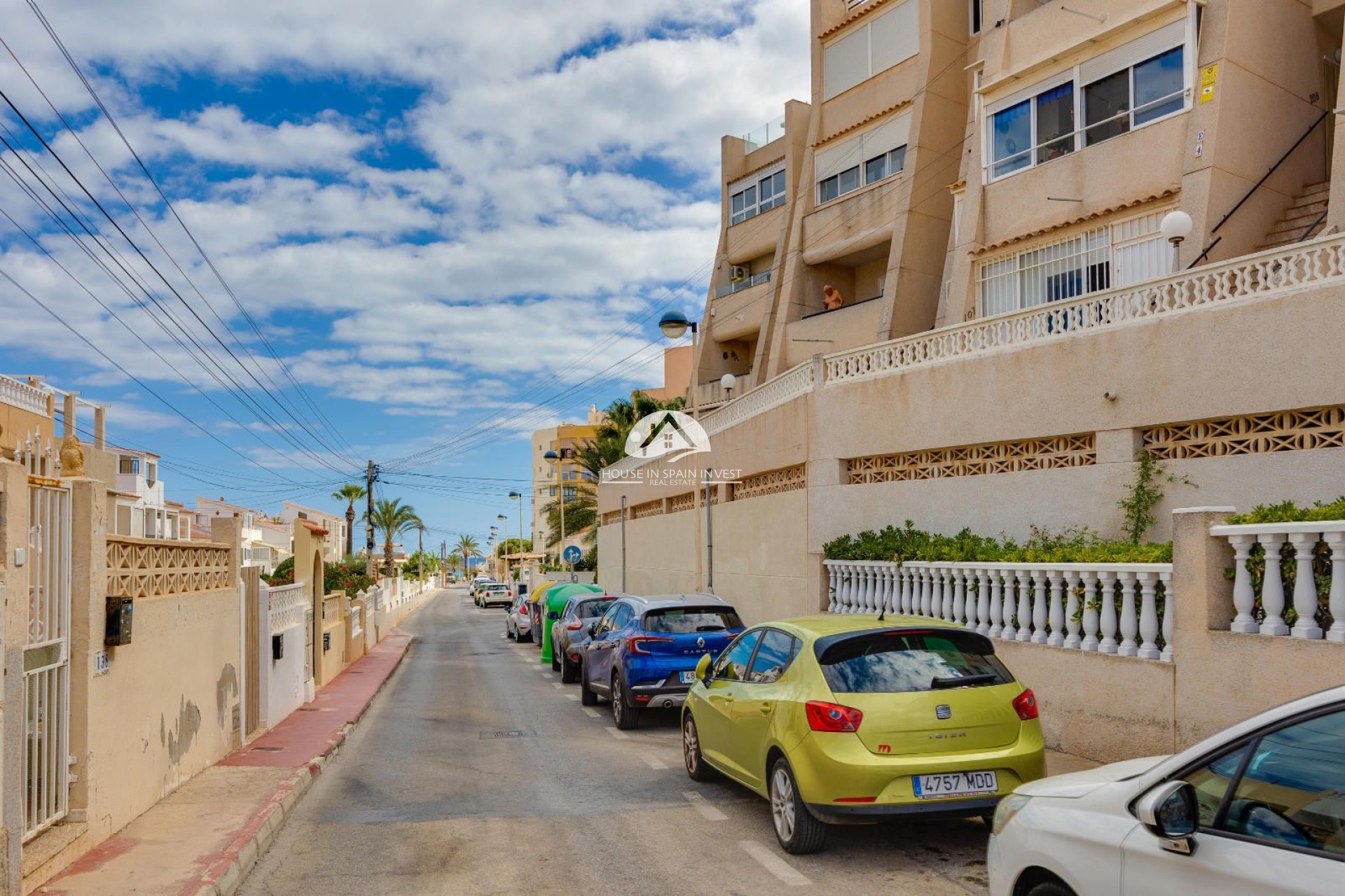 Resale - Apartment  - Torrevieja - La Mata