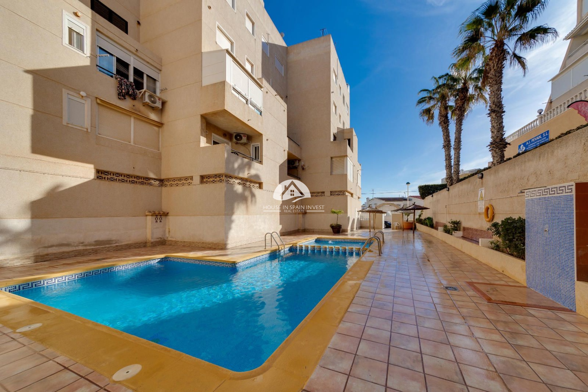 Resale - Apartment  - Torrevieja - La Mata