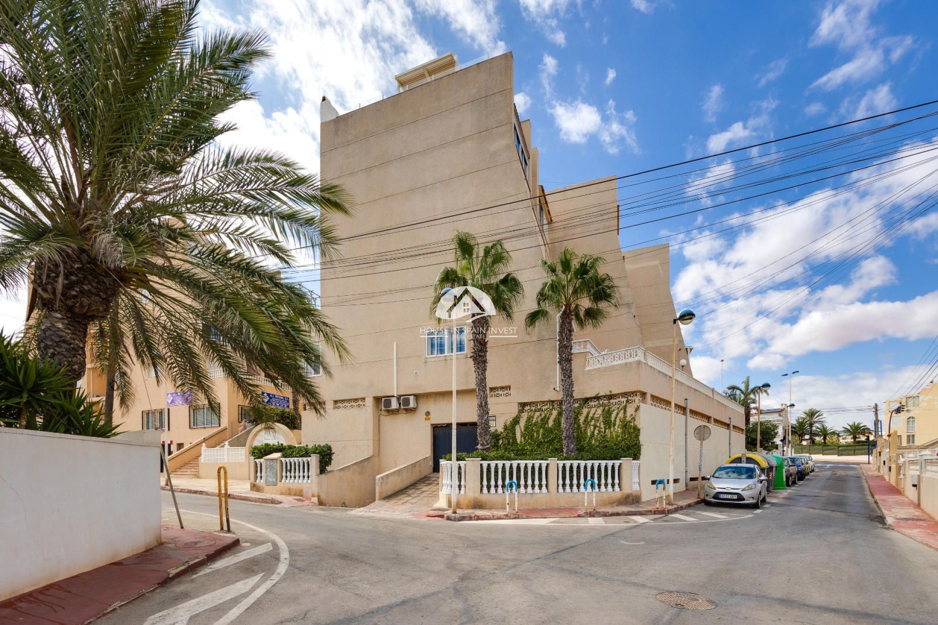 Resale - Apartment  - Torrevieja - La Mata