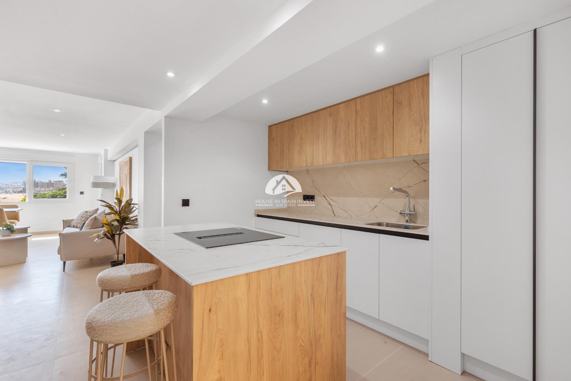 Resale - Apartment  - Torrevieja - La Mata