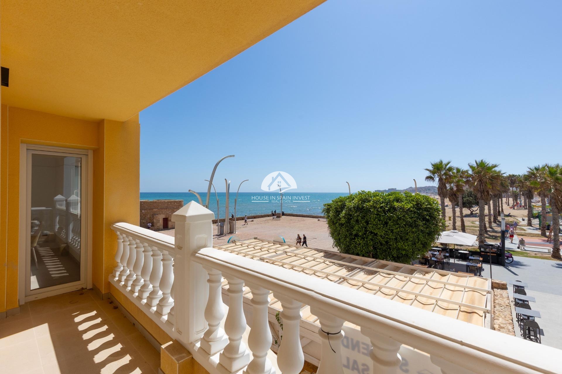 Resale - Apartment  - Torrevieja - La Mata