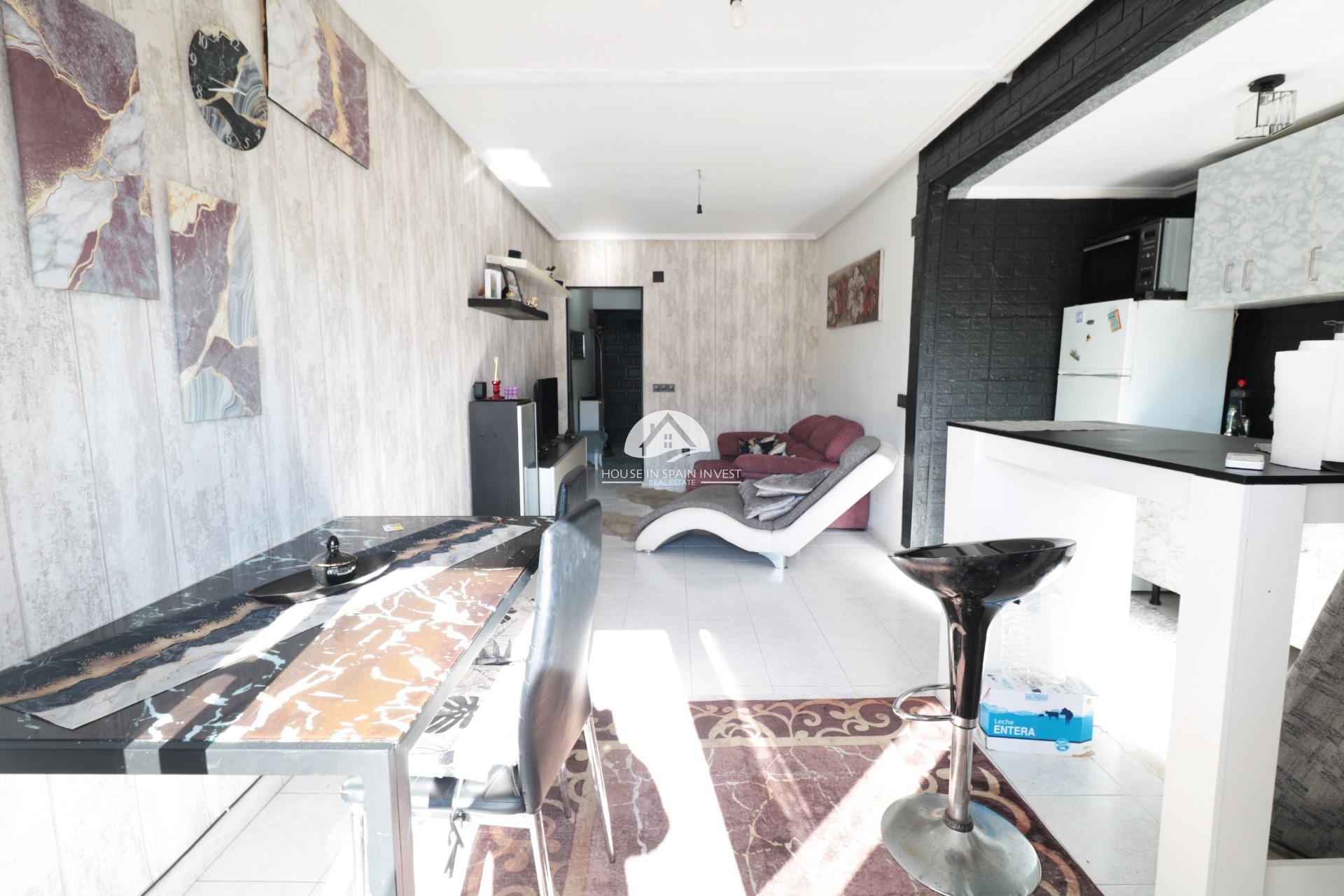 Resale - Apartment  - Torrevieja - La Mata