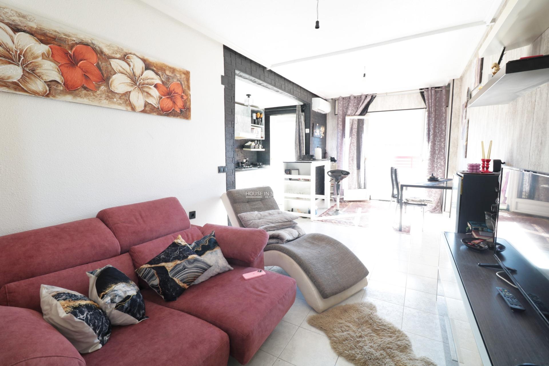 Resale - Apartment  - Torrevieja - La Mata