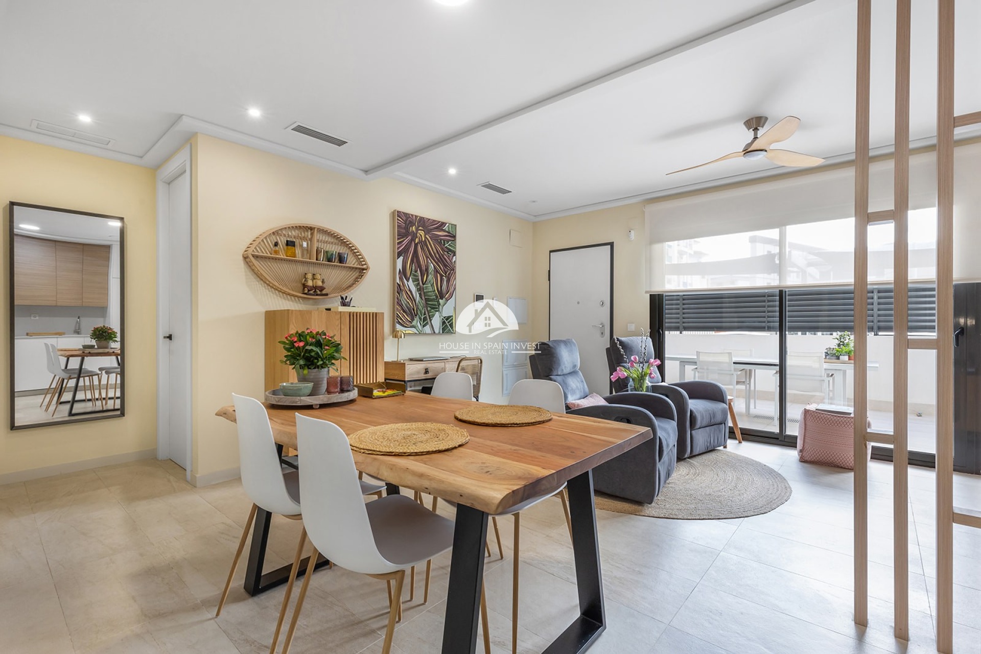 Resale - Apartment  - Torrevieja - La Mata