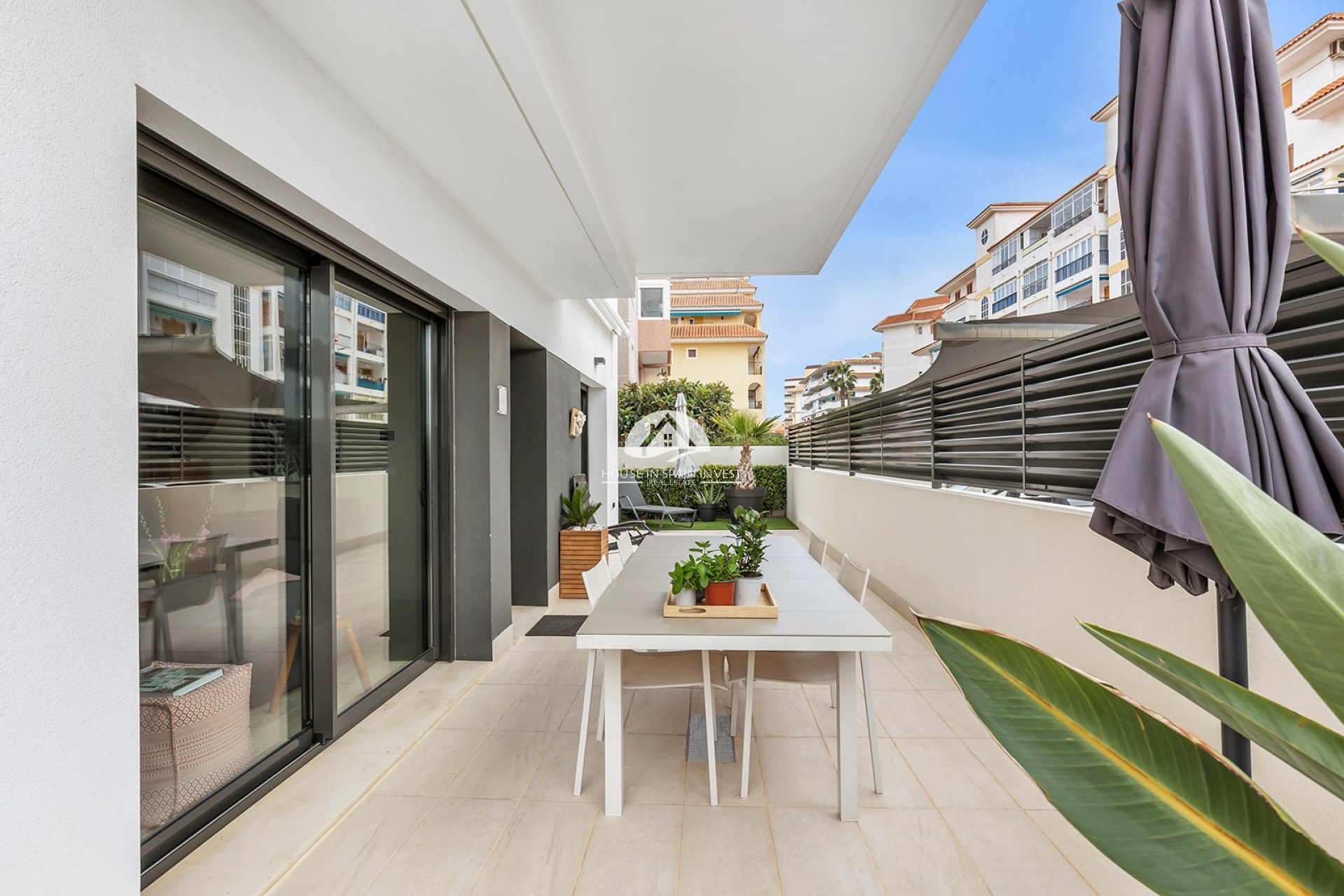 Resale - Apartment  - Torrevieja - La Mata
