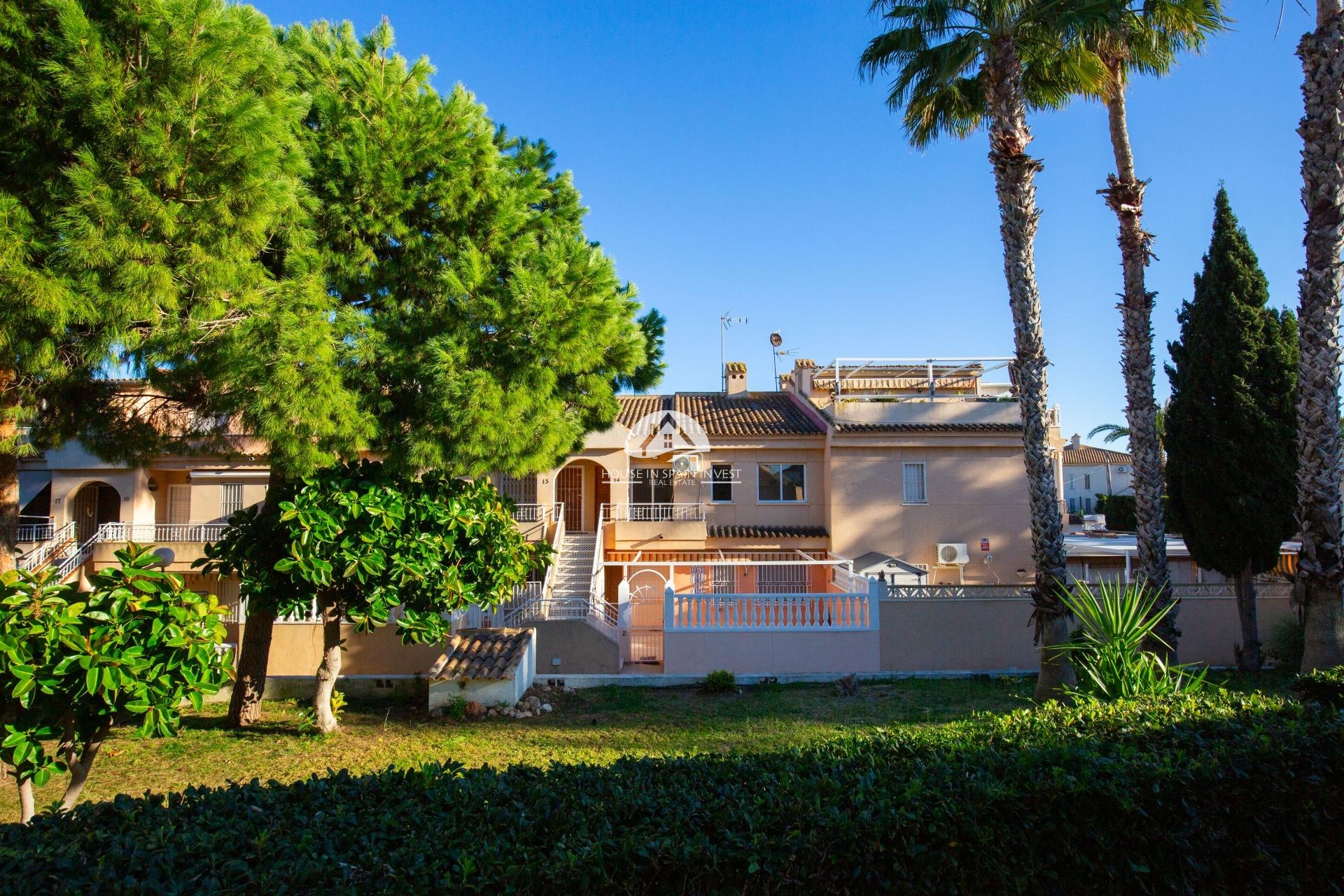 Resale - Apartment  - Torrevieja - La Mata