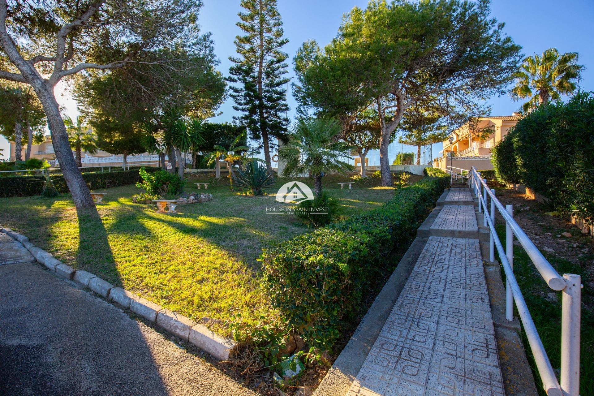 Resale - Apartment  - Torrevieja - La Mata