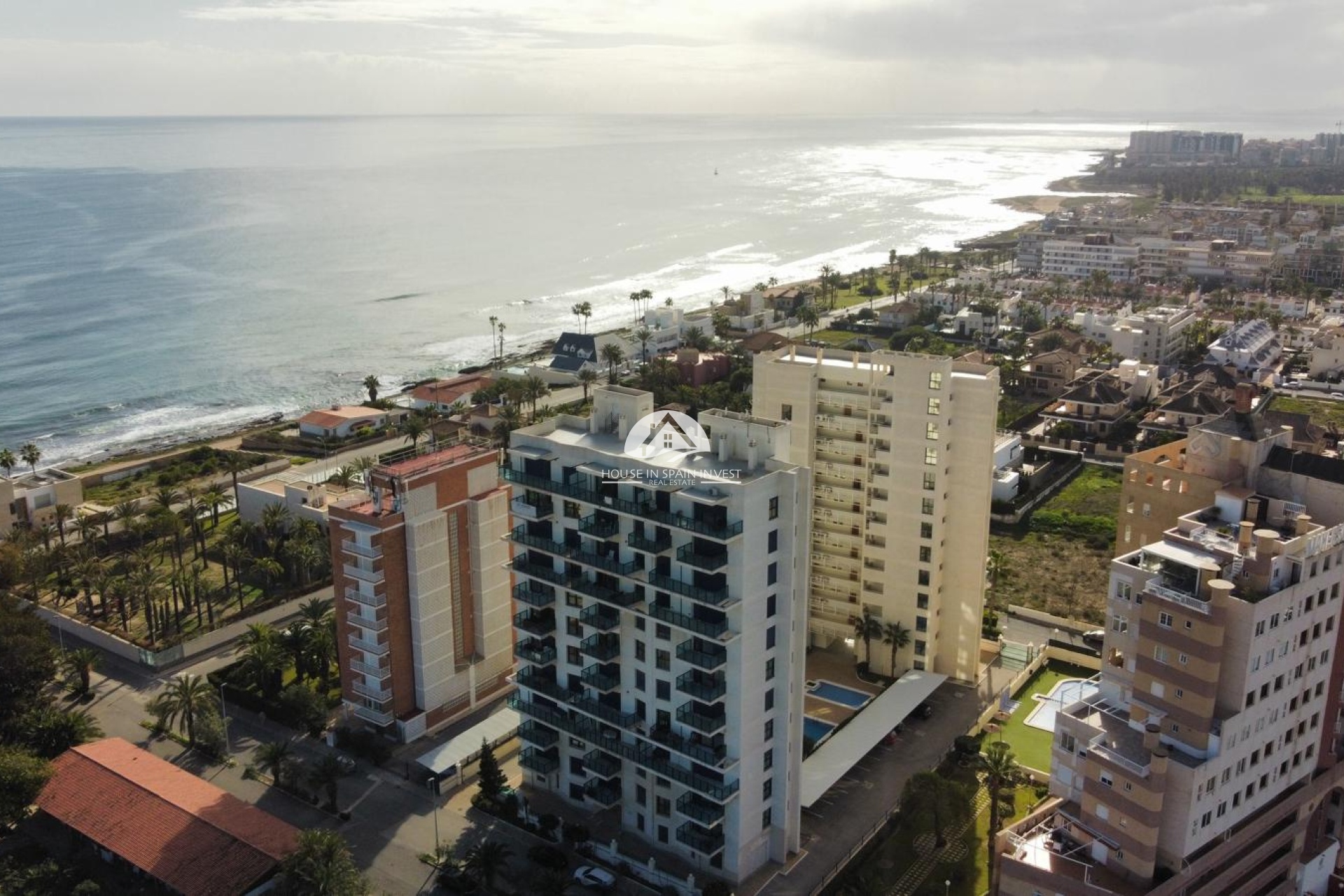 Resale - Apartment  - Torrevieja - La Veleta