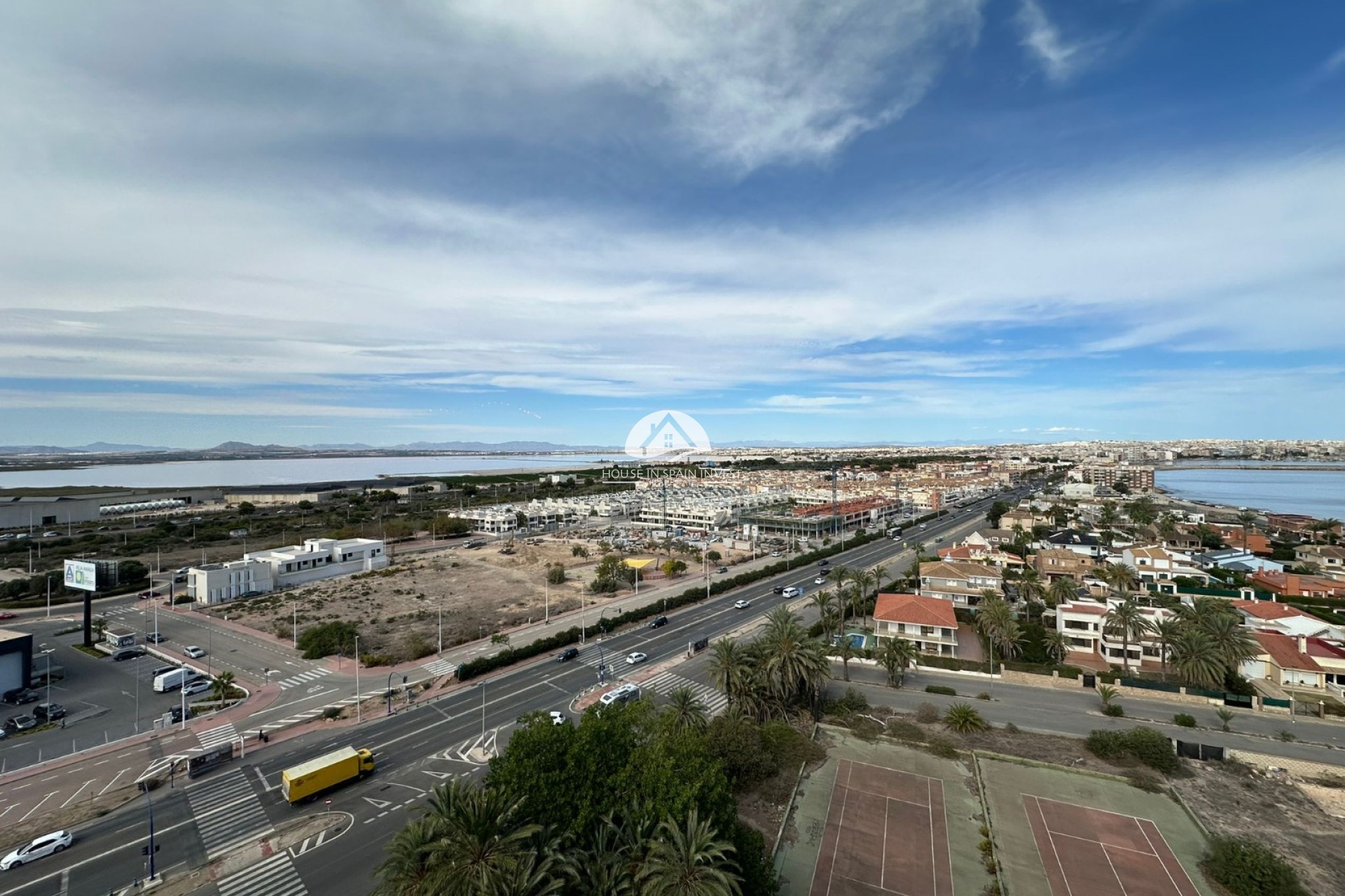 Resale - Apartment  - Torrevieja - La Veleta