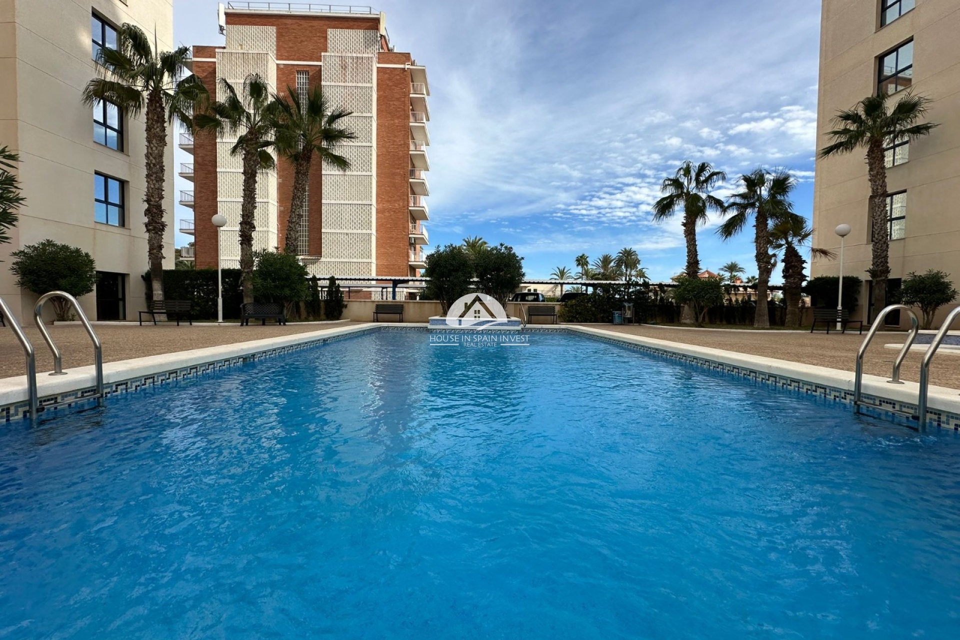 Resale - Apartment  - Torrevieja - La Veleta