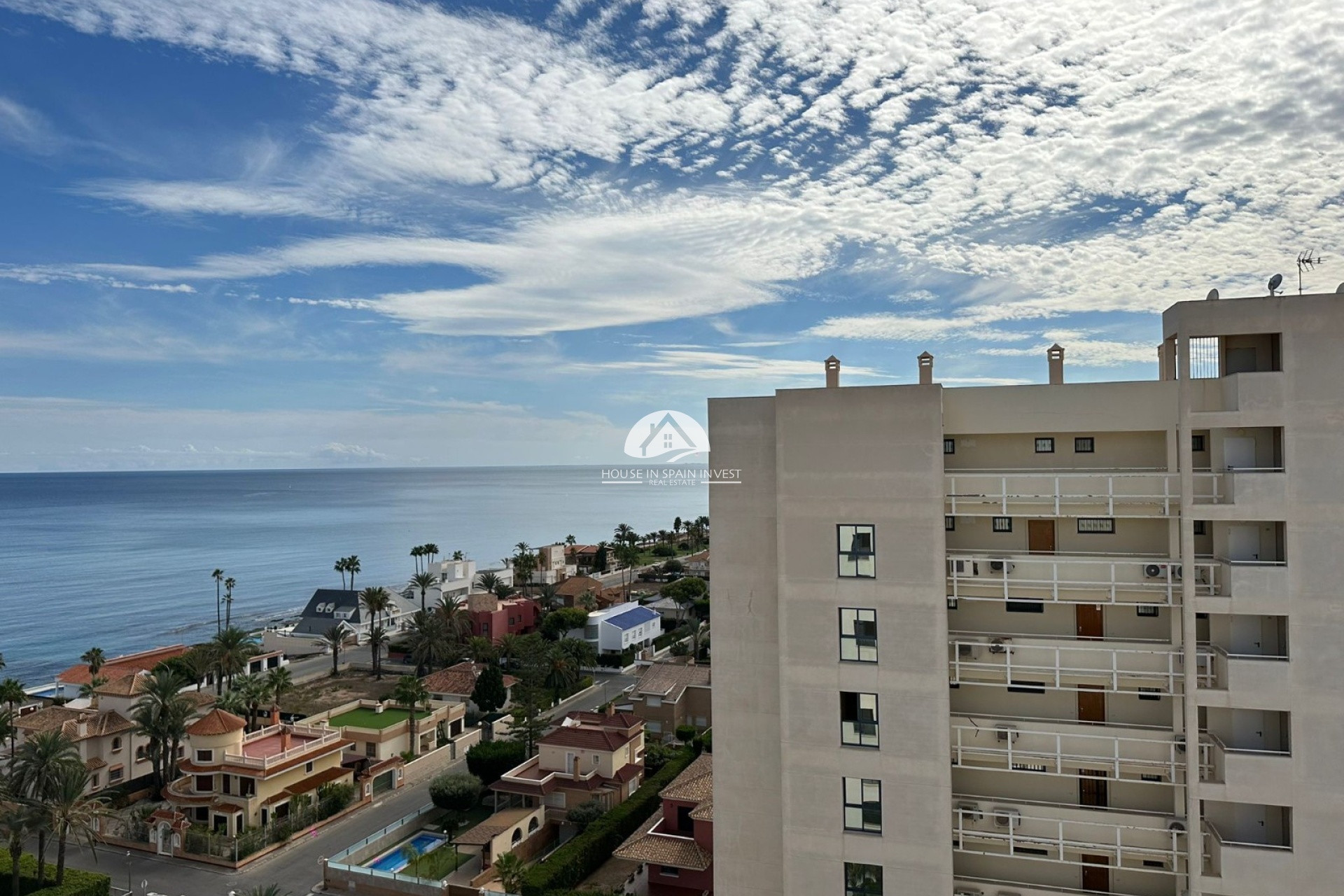 Resale - Apartment  - Torrevieja - La Veleta