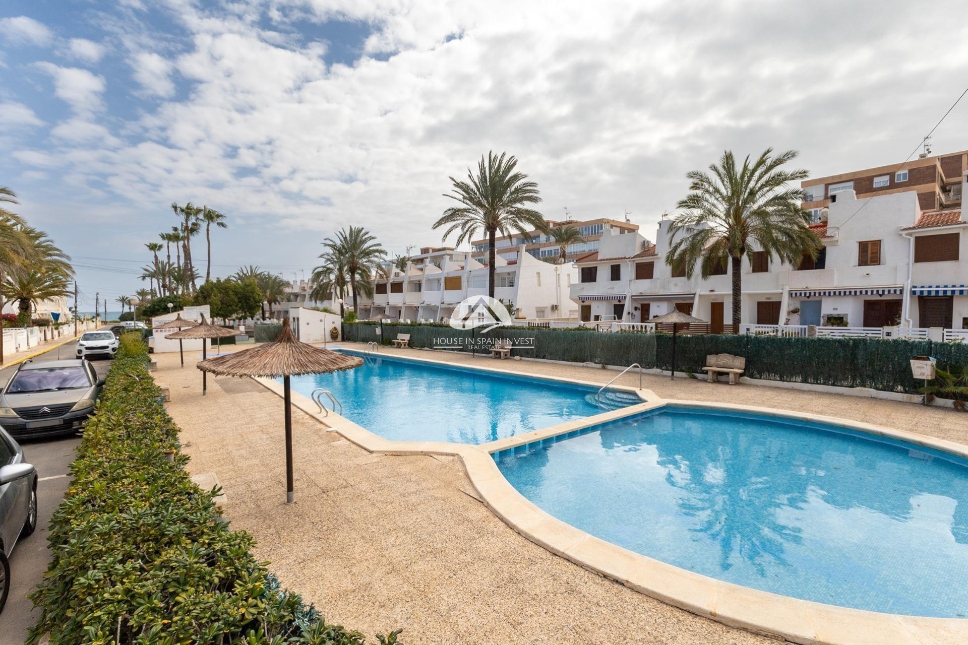 Resale - Apartment  - Torrevieja - La Veleta