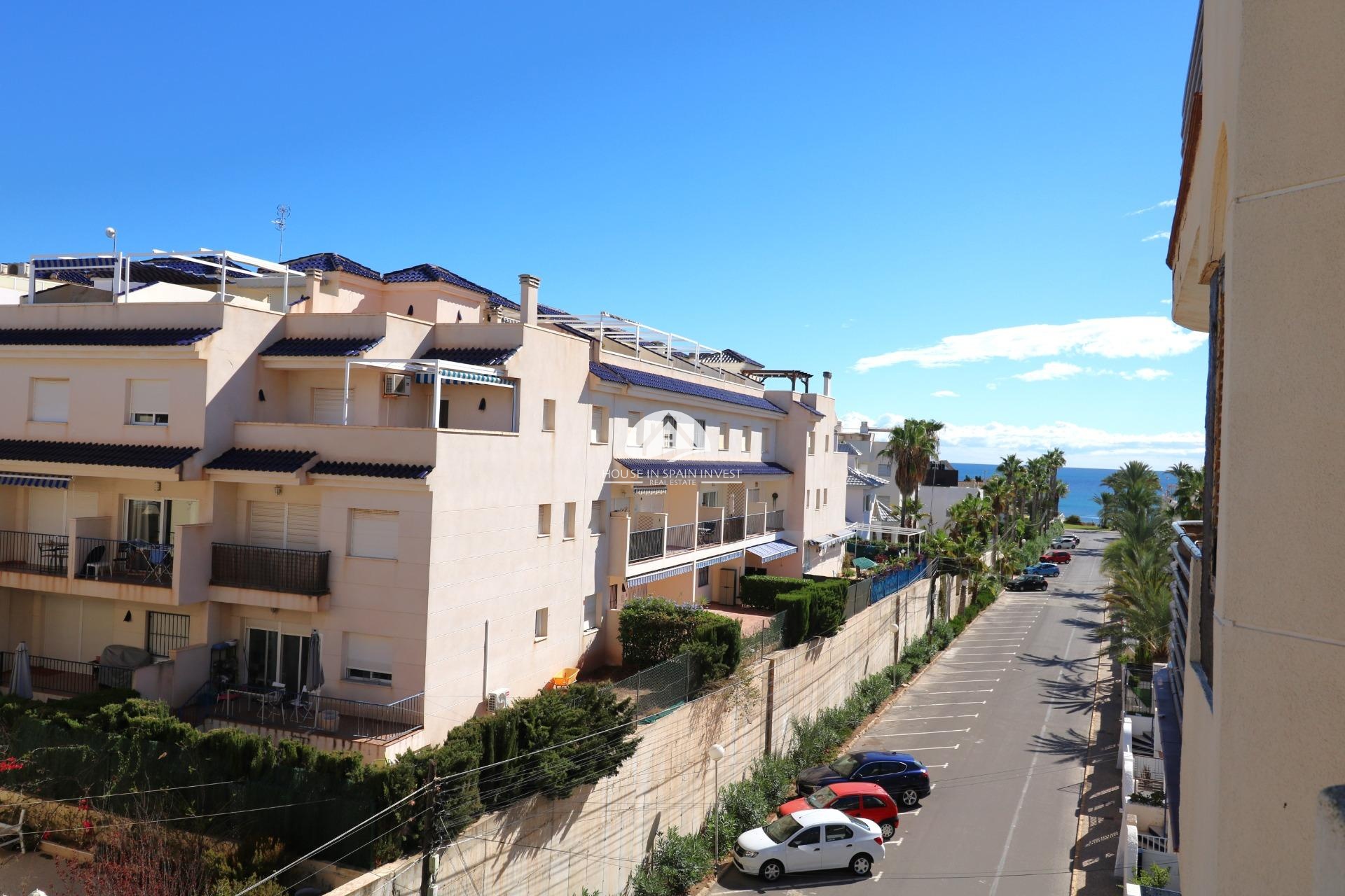 Resale - Apartment  - Torrevieja - La Veleta