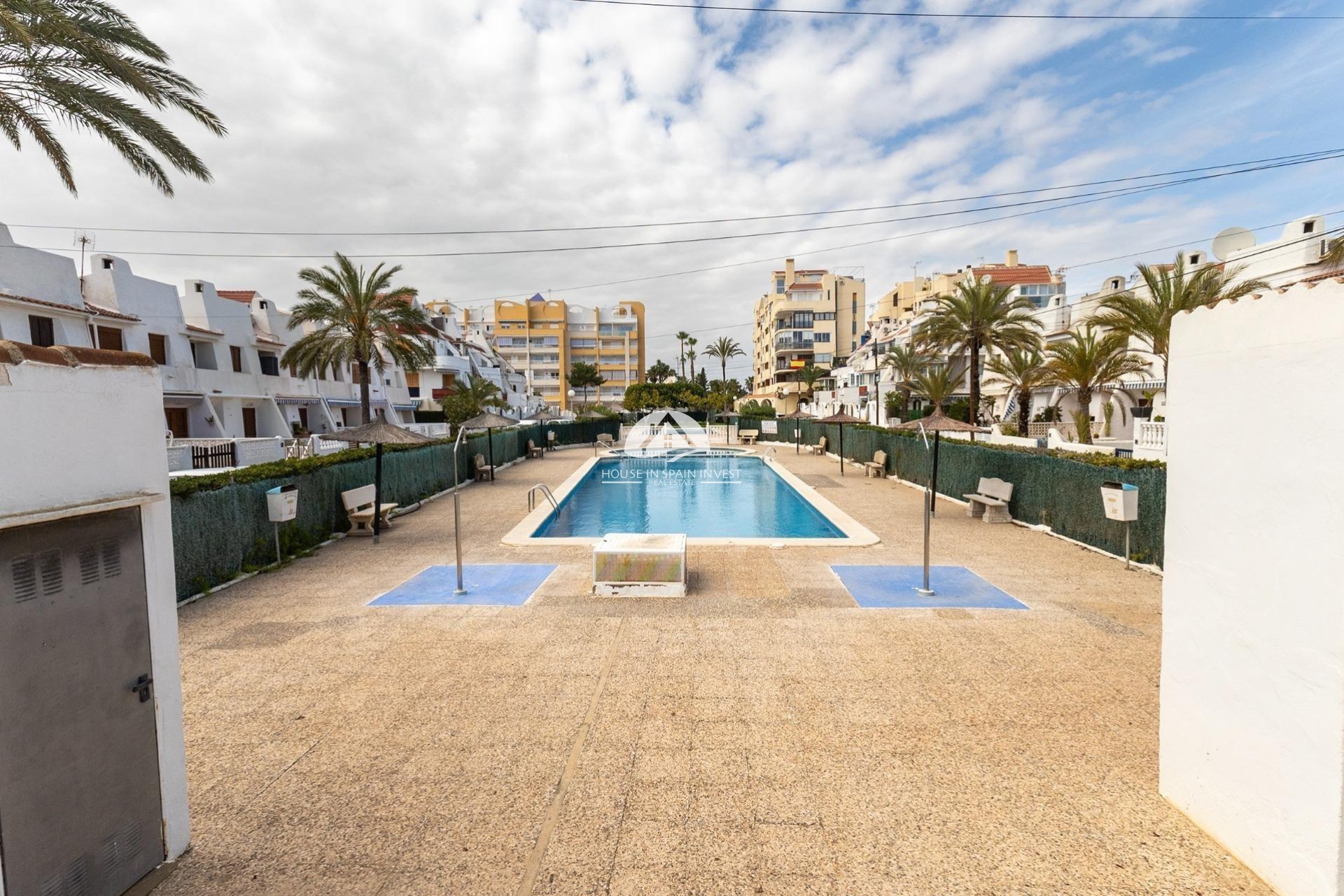 Resale - Apartment  - Torrevieja - La Veleta