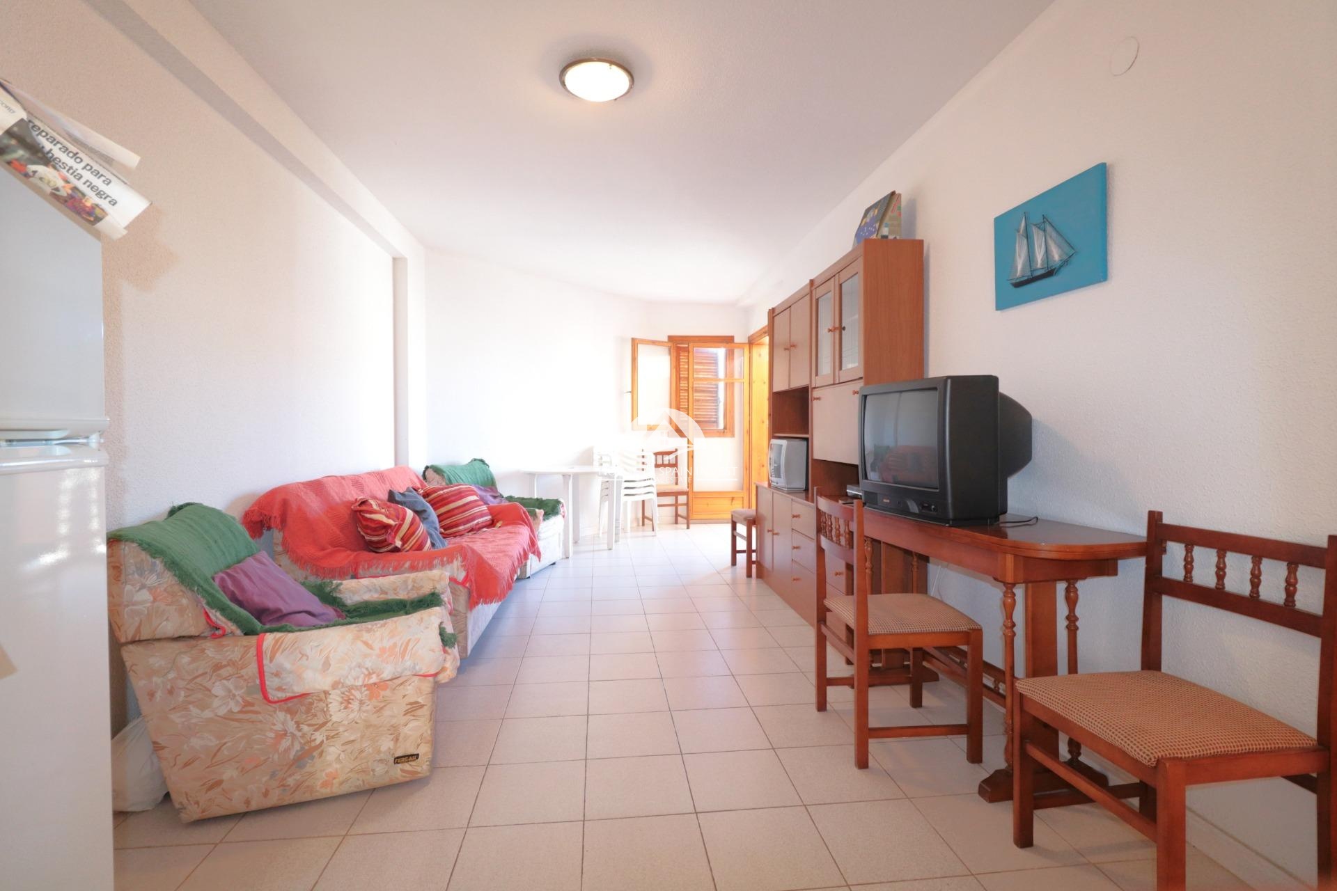 Resale - Apartment  - Torrevieja - La Veleta