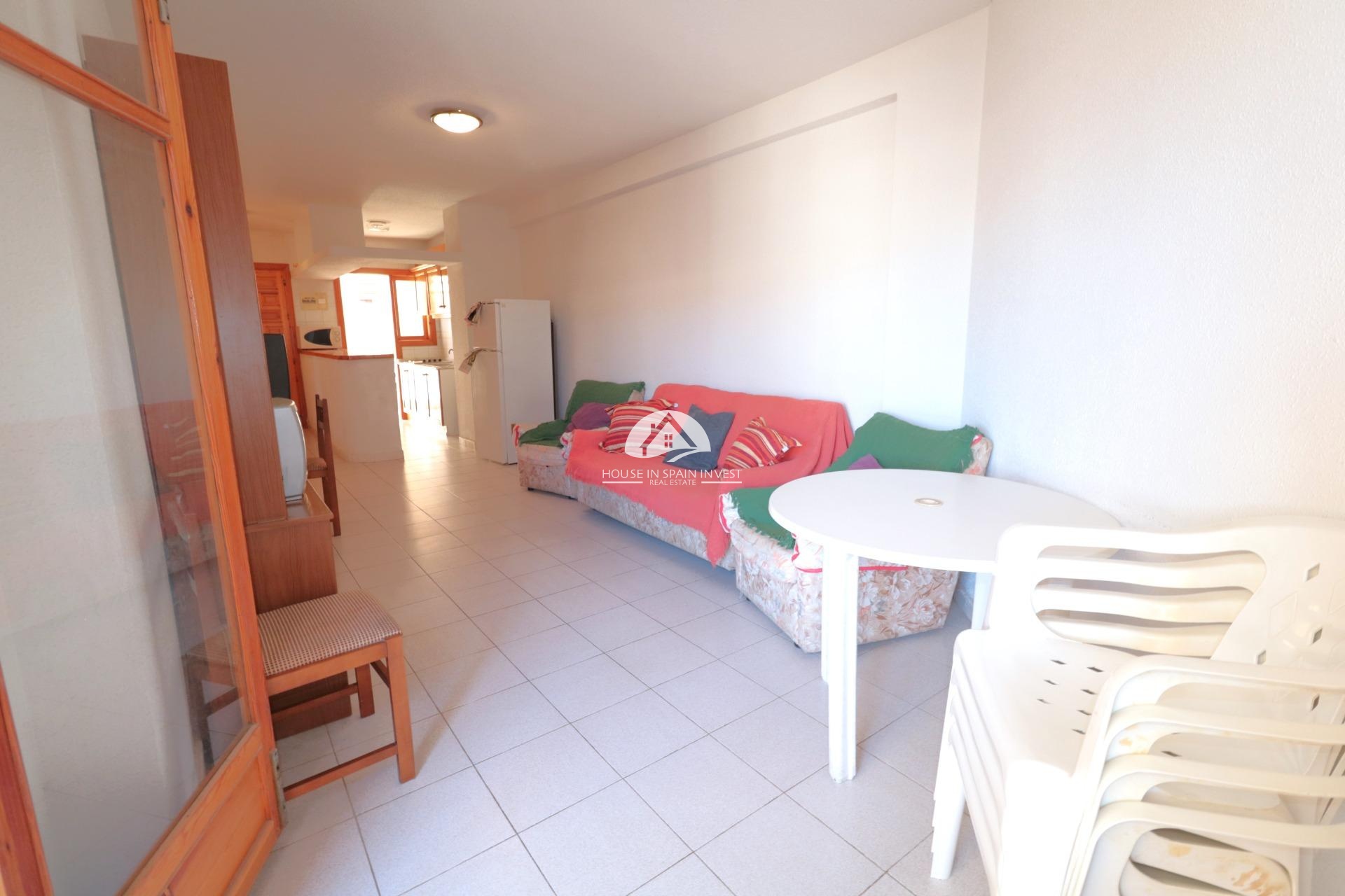 Resale - Apartment  - Torrevieja - La Veleta