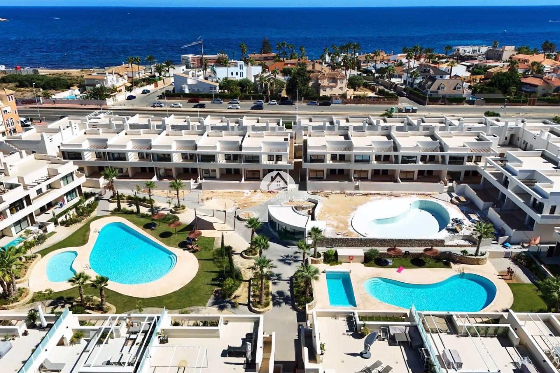 Resale - Apartment  - Torrevieja - La Veleta