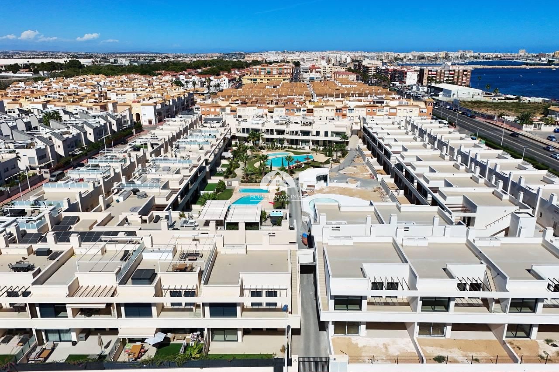 Resale - Apartment  - Torrevieja - La Veleta