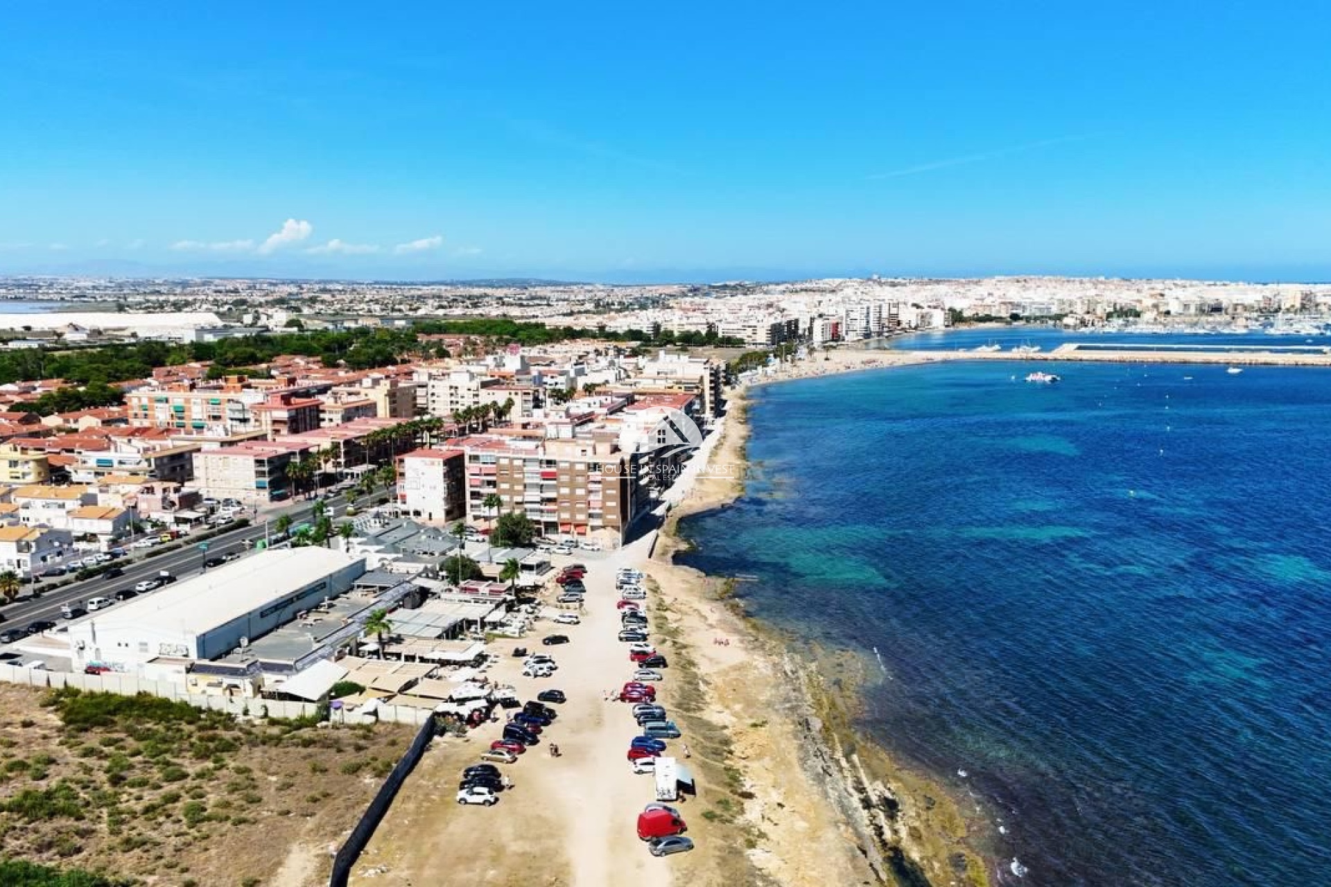 Resale - Apartment  - Torrevieja - La Veleta