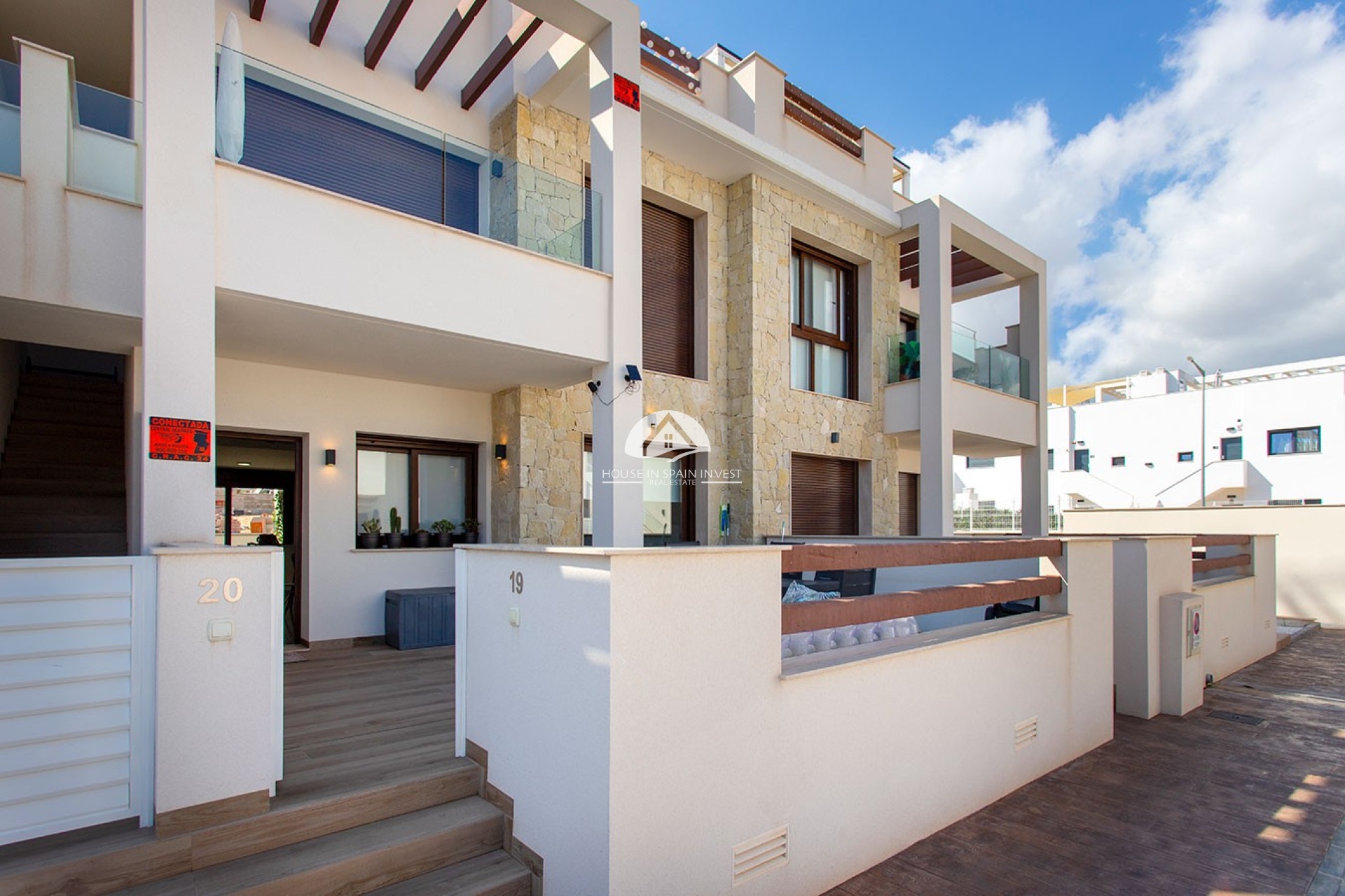 Resale - Apartment  - Torrevieja - Los Balcones  