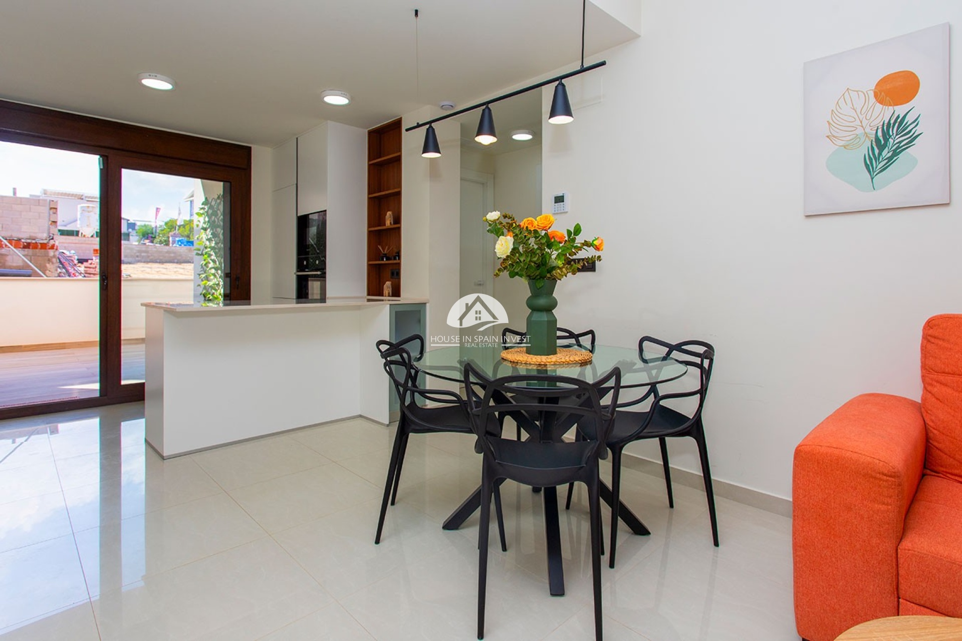 Resale - Apartment  - Torrevieja - Los Balcones  