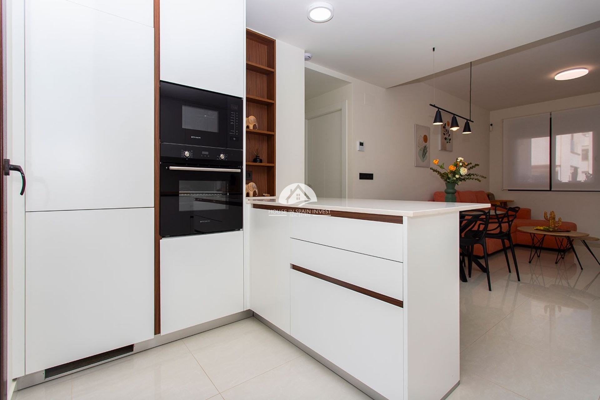 Resale - Apartment  - Torrevieja - Los Balcones  