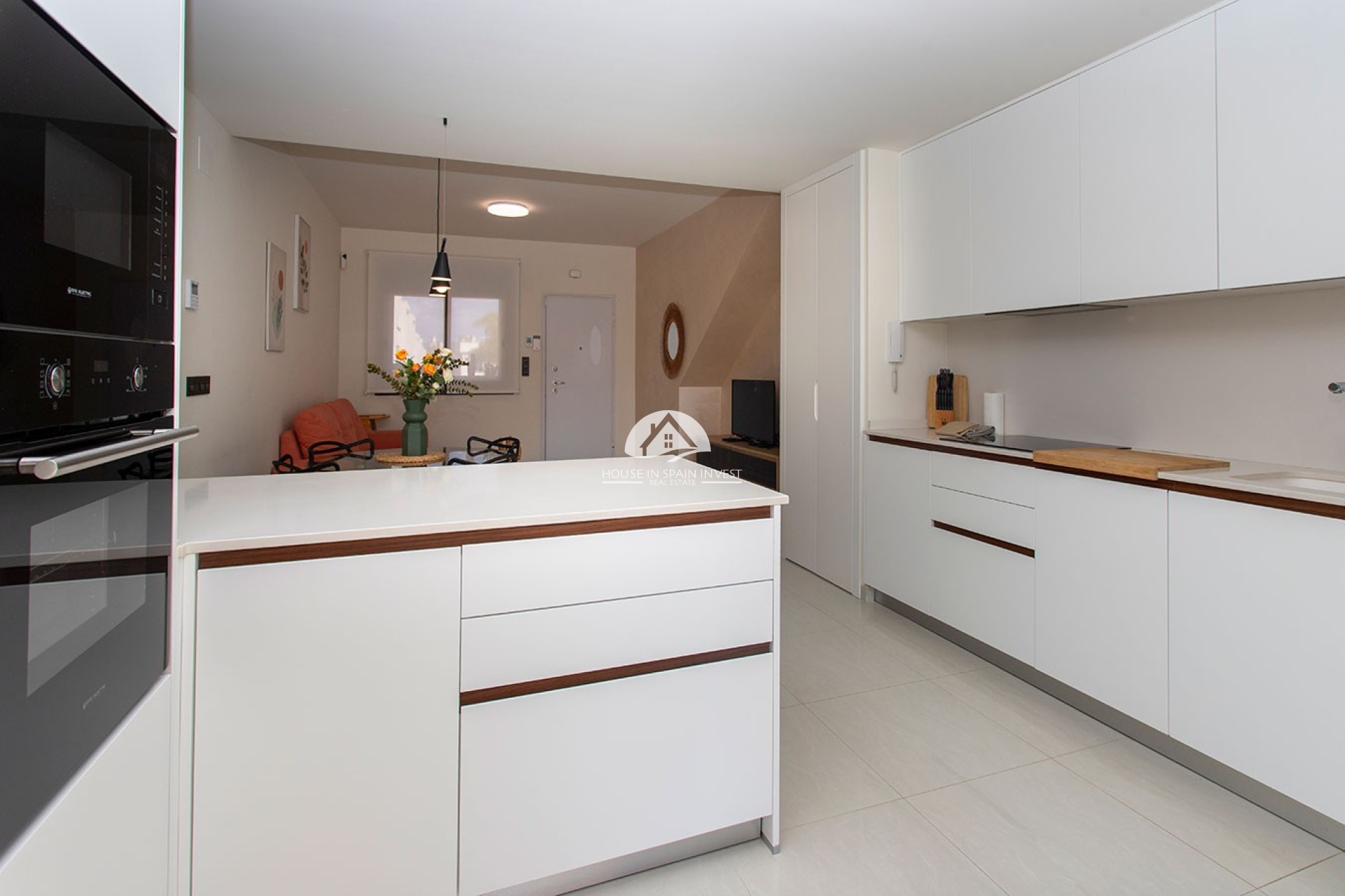 Resale - Apartment  - Torrevieja - Los Balcones  