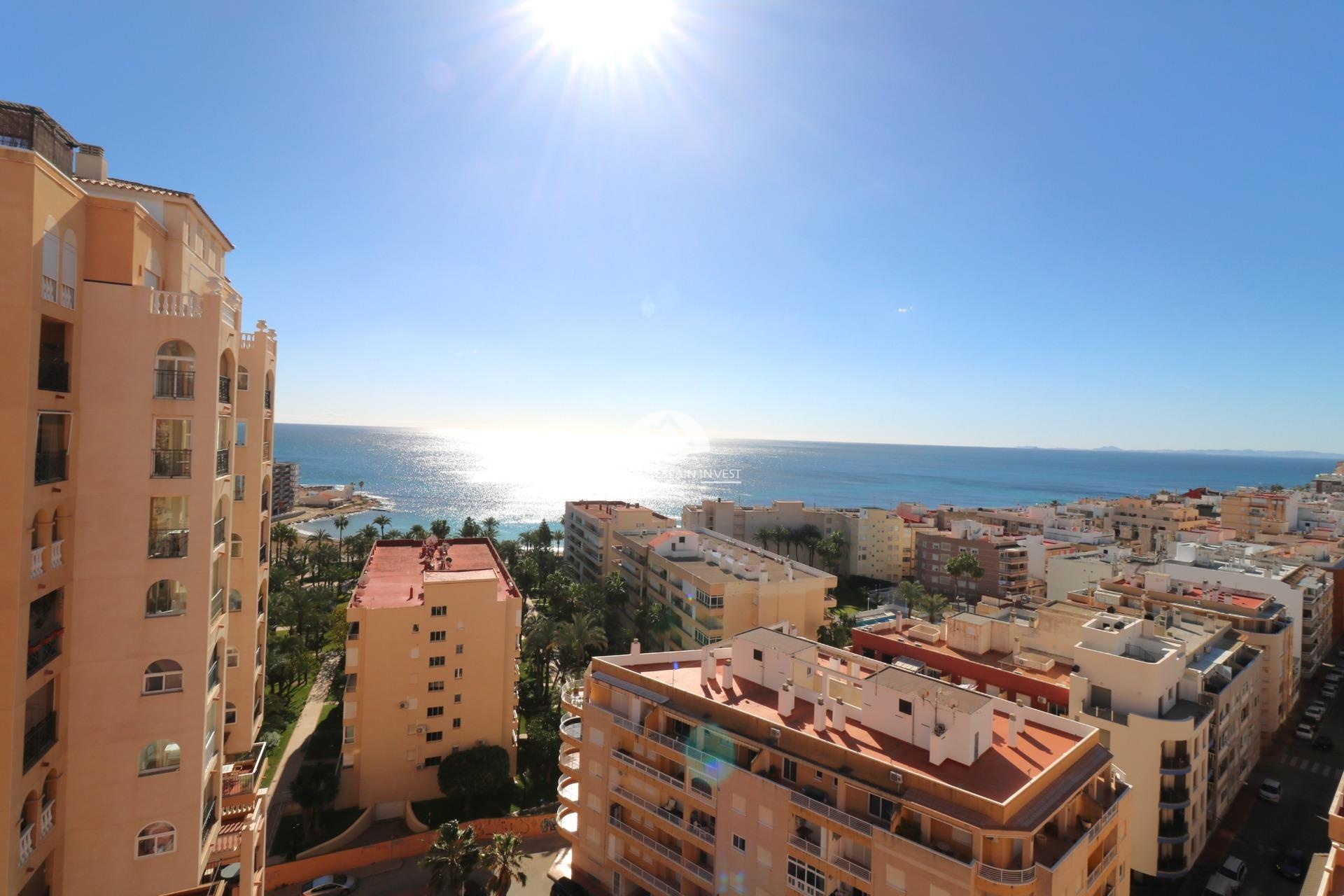 Resale - Apartment  - Torrevieja - Los Frutales