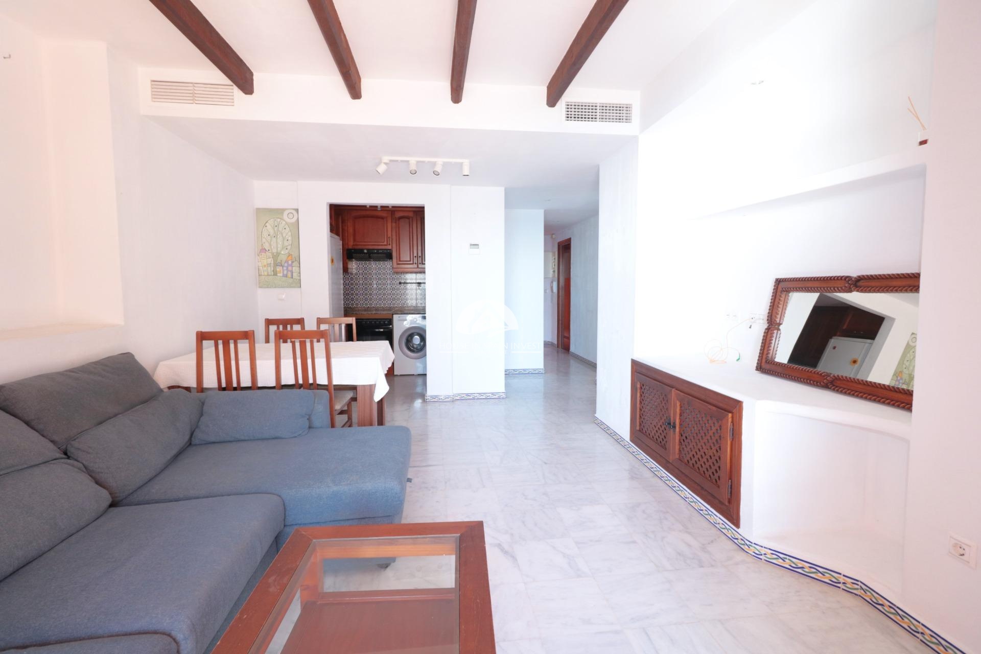 Resale - Apartment  - Torrevieja - Los Frutales