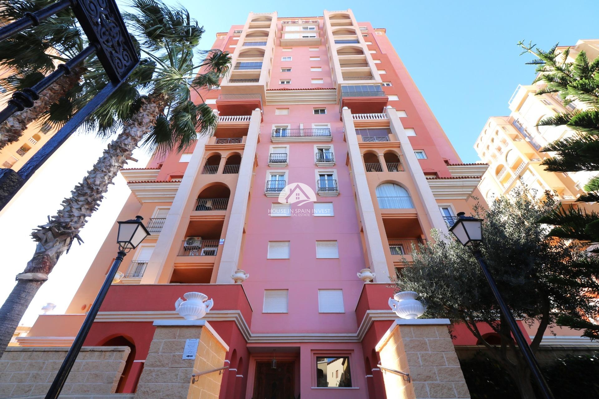 Resale - Apartment  - Torrevieja - Los Frutales