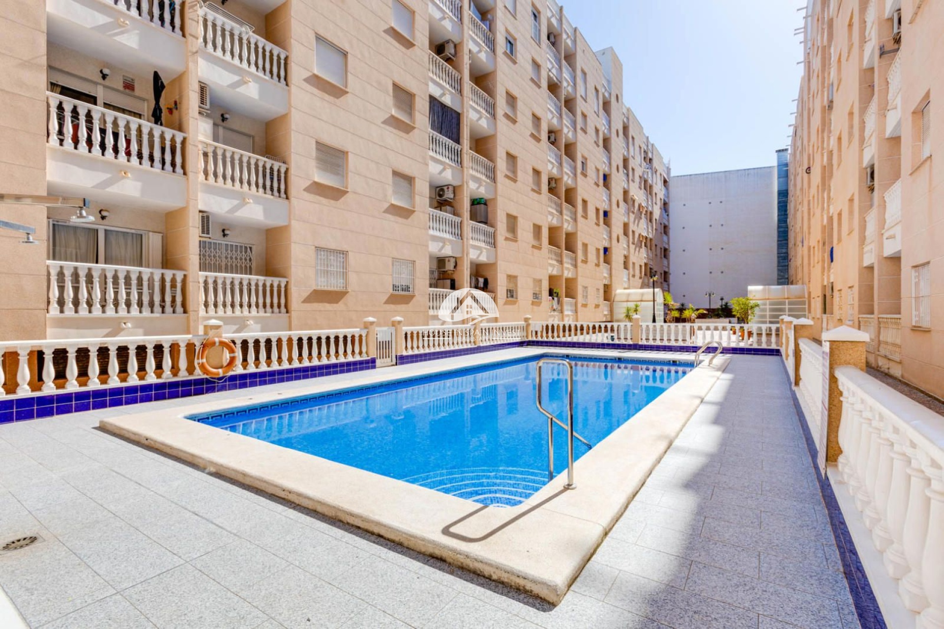 Resale - Apartment - Torrevieja - Playa del Cura