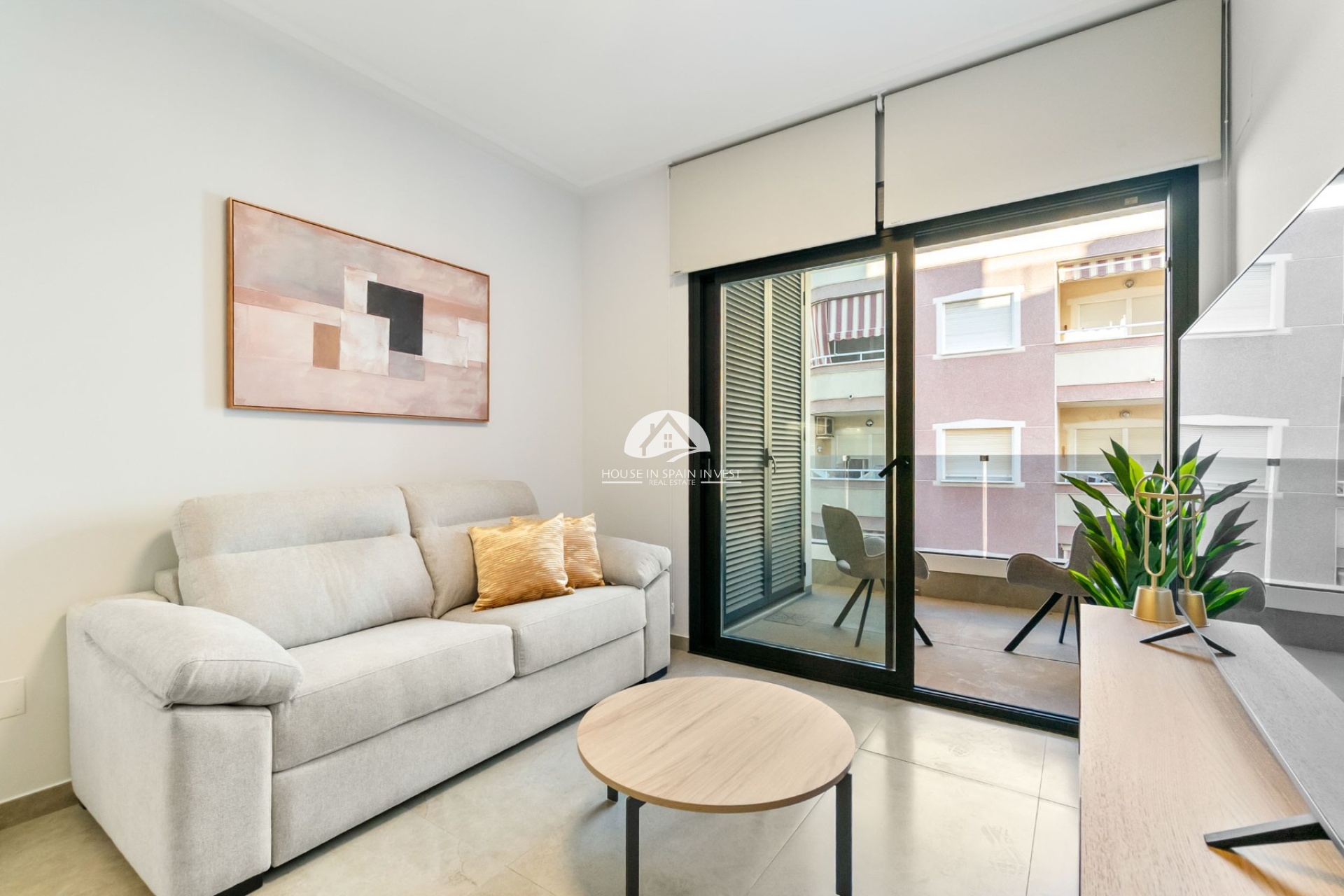 Resale - Apartment  - Torrevieja - Playa del Cura