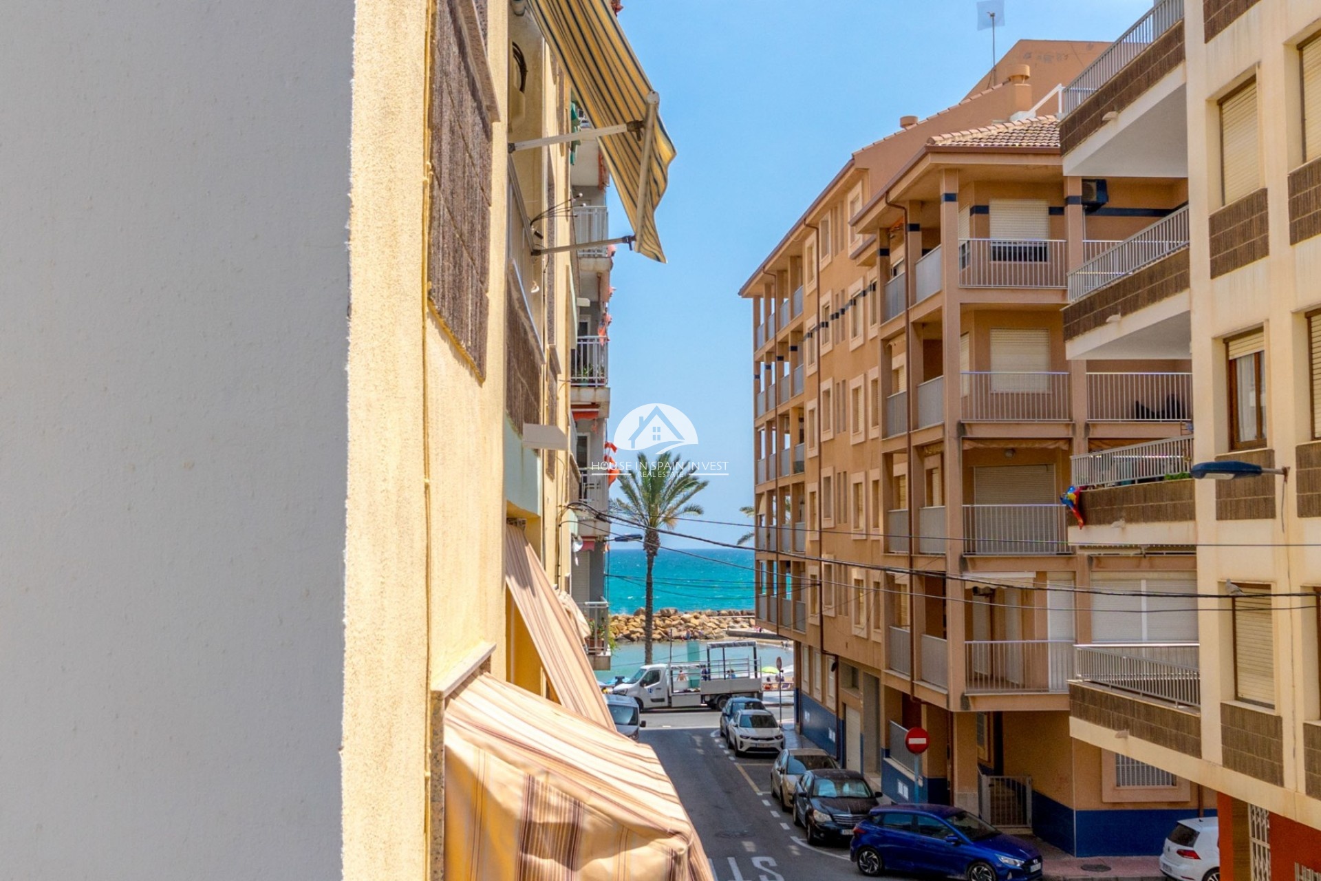 Resale - Apartment  - Torrevieja - Playa del Cura