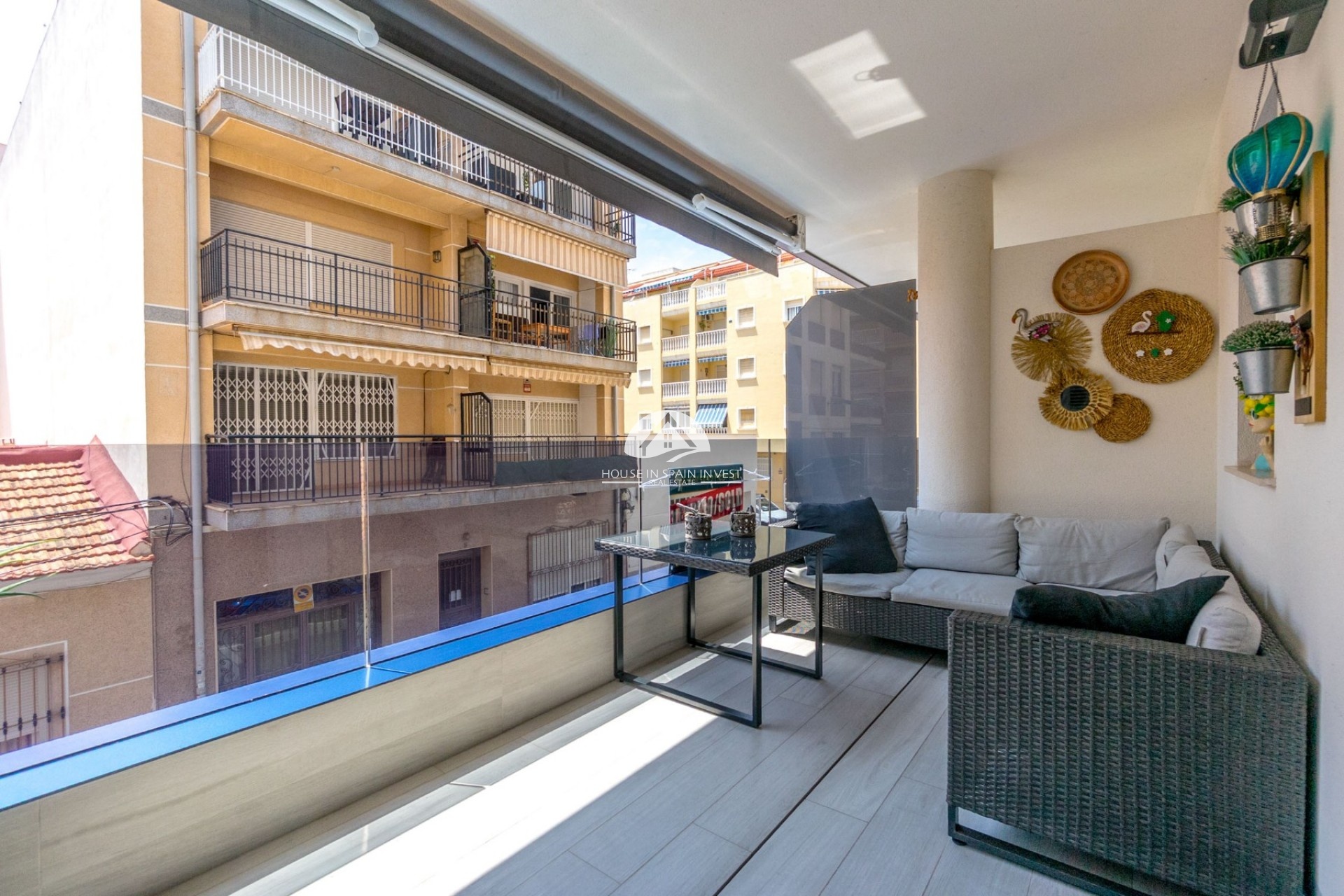 Resale - Apartment  - Torrevieja - Playa del Cura