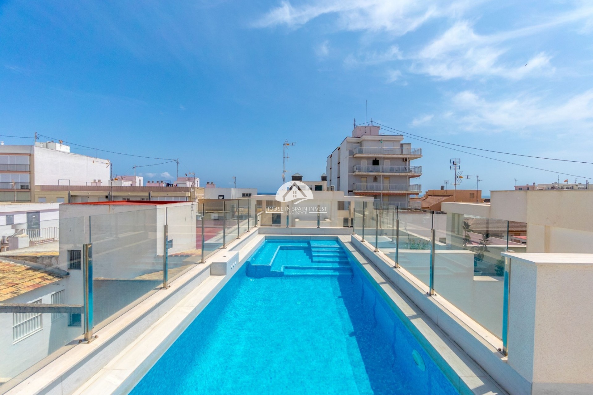 Resale - Apartment  - Torrevieja - Playa del Cura