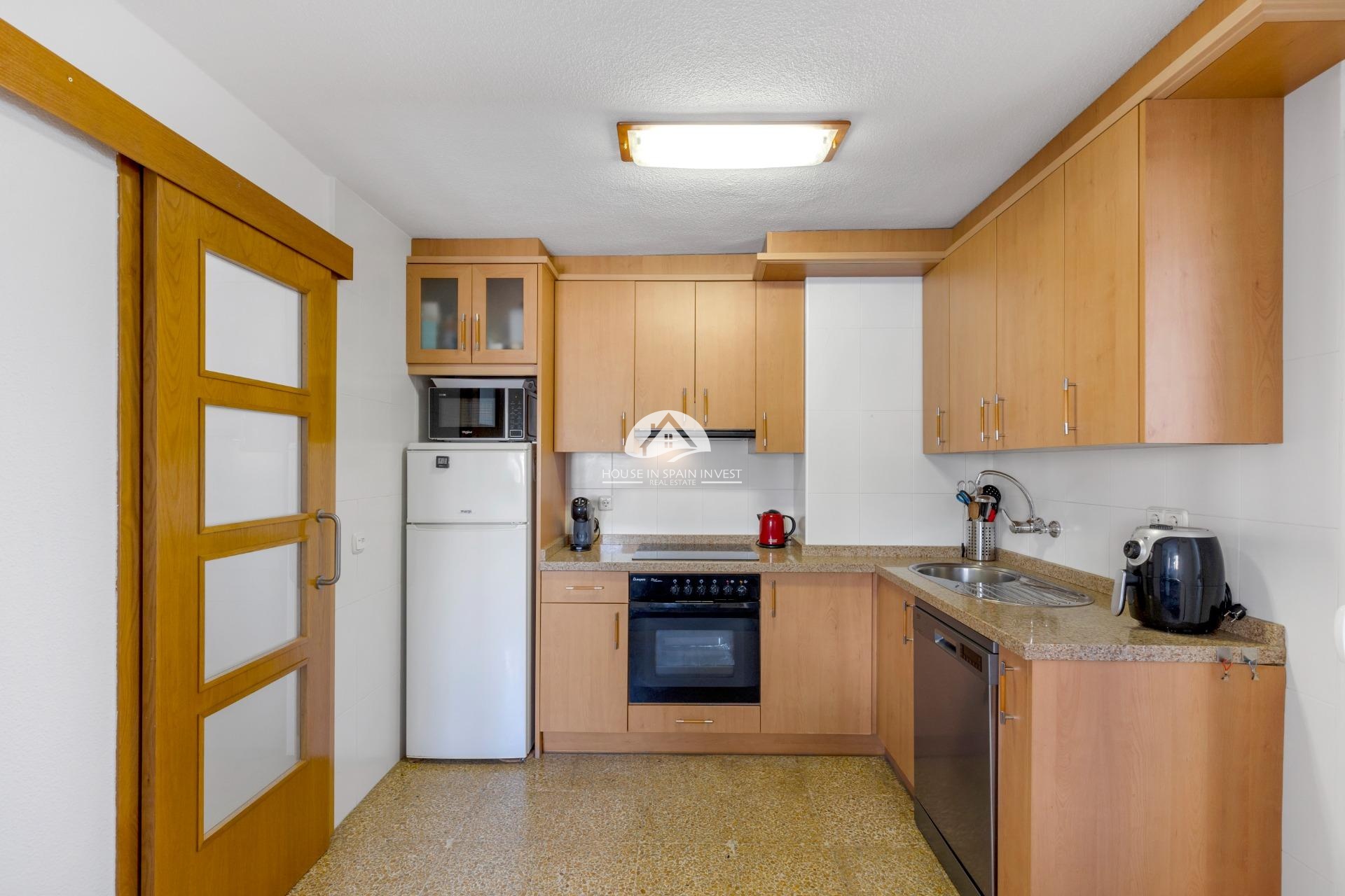 Resale - Apartment  - Torrevieja - Playa del Cura