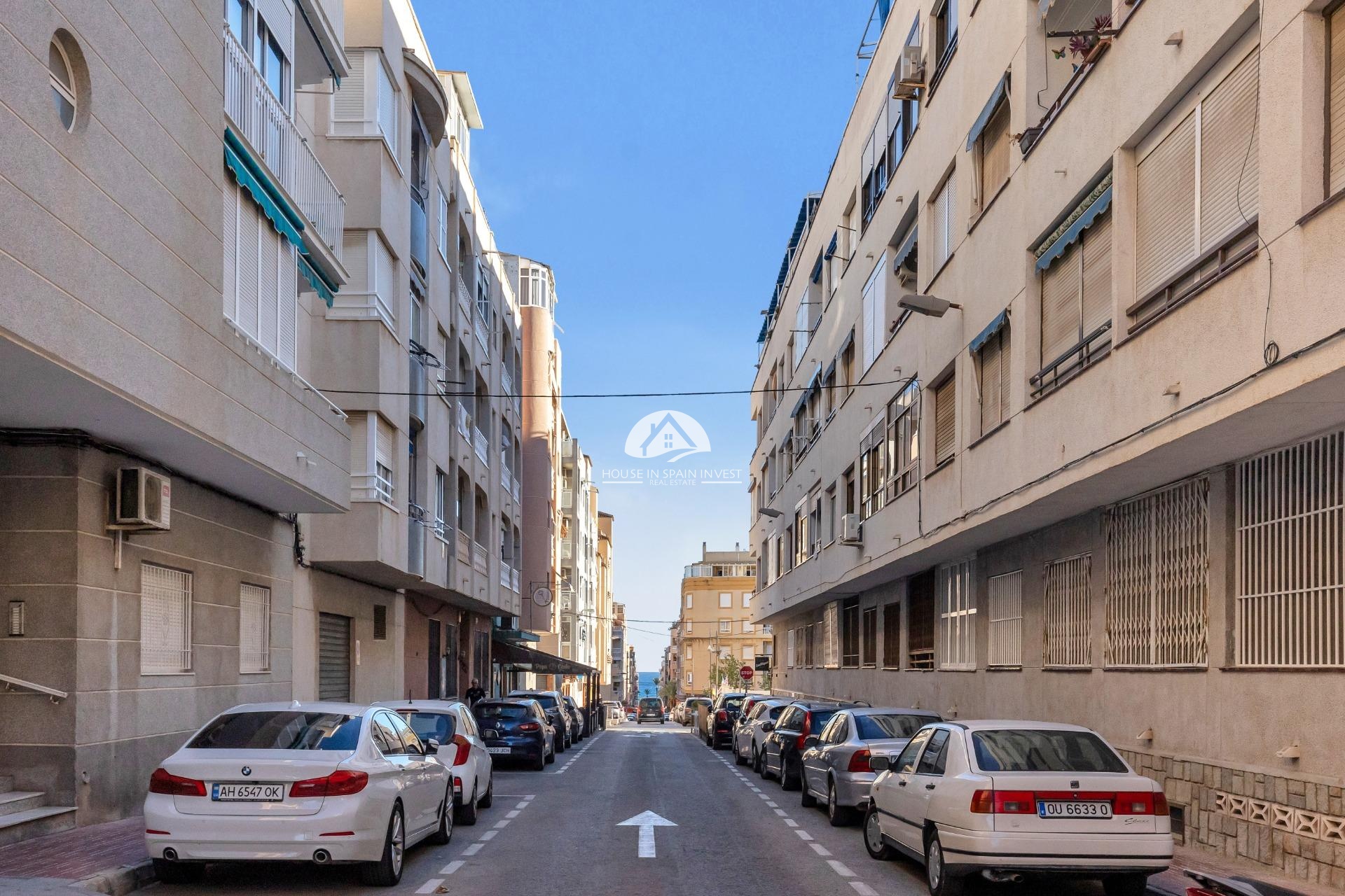 Resale - Apartment  - Torrevieja - Playa del Cura