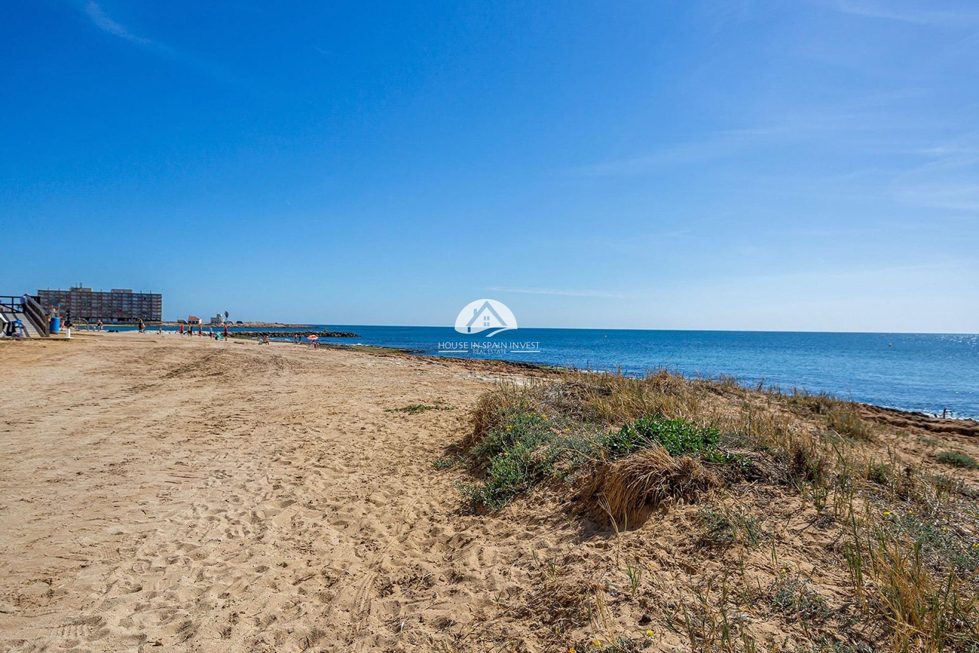 Resale - Apartment  - Torrevieja - Playa del Cura