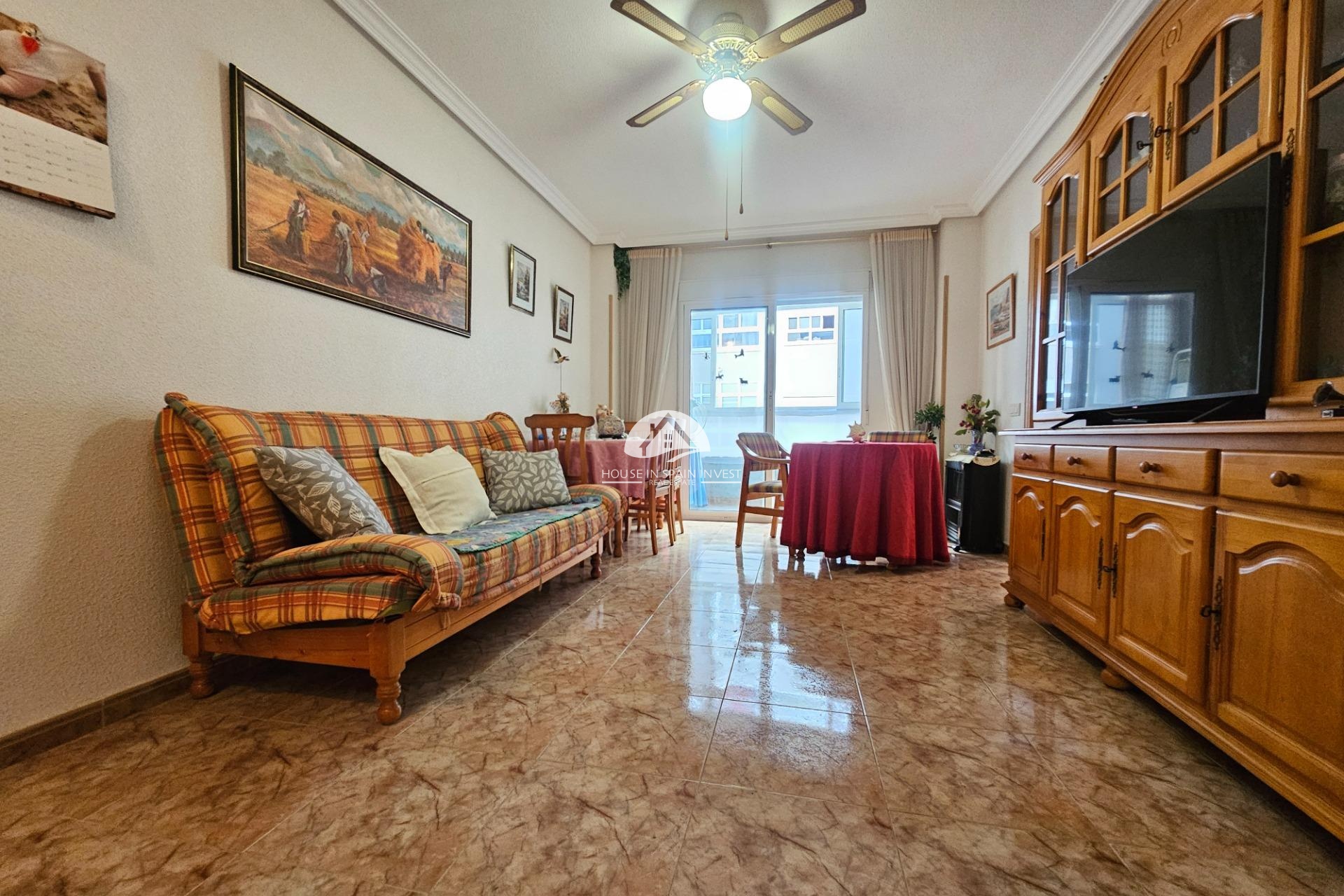 Resale - Apartment  - Torrevieja - Playa del Cura