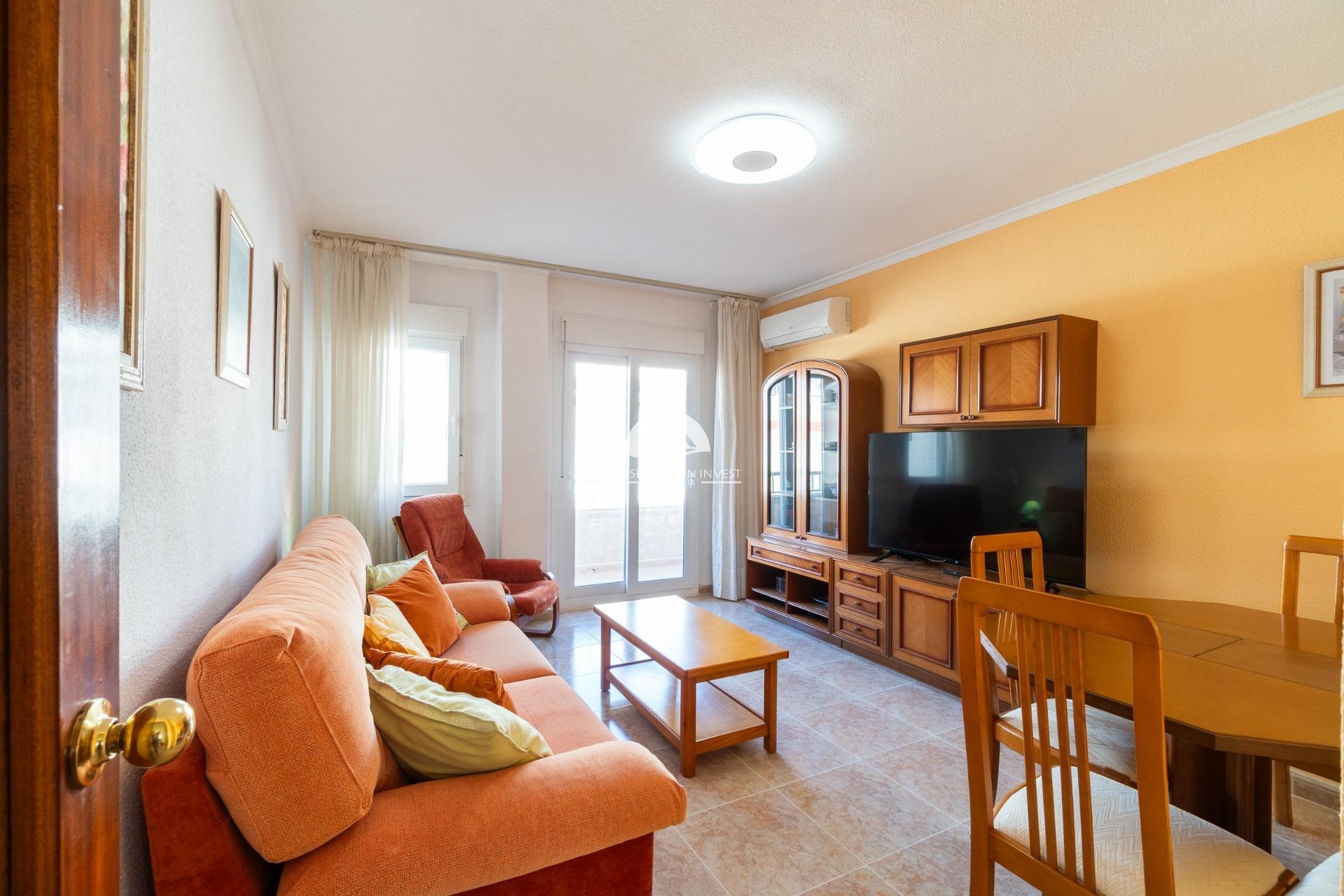 Resale - Apartment  - Torrevieja - Playa del Cura