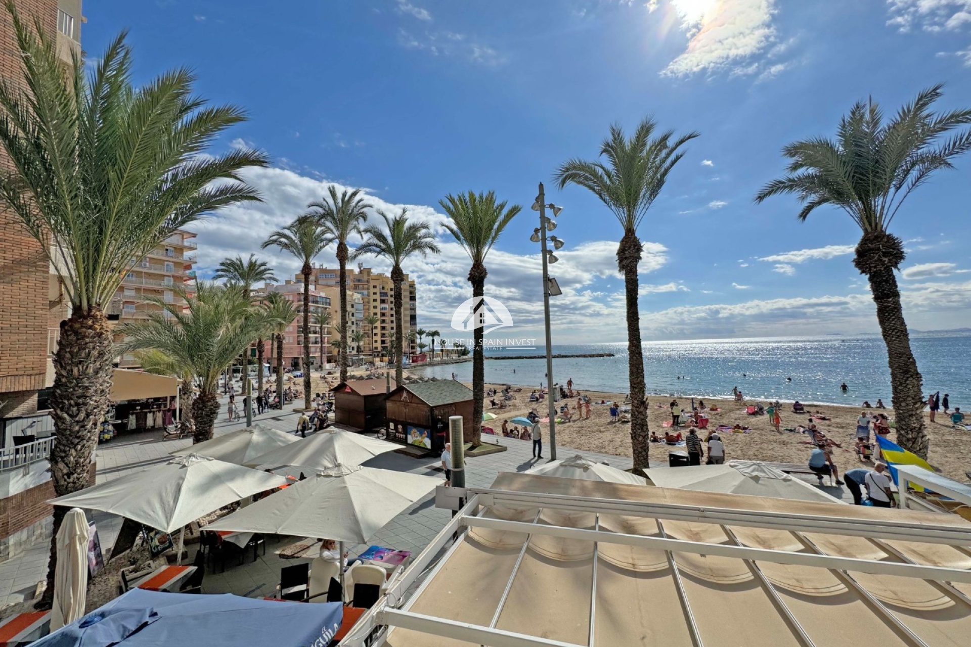 Resale - Apartment  - Torrevieja - Playa del Cura