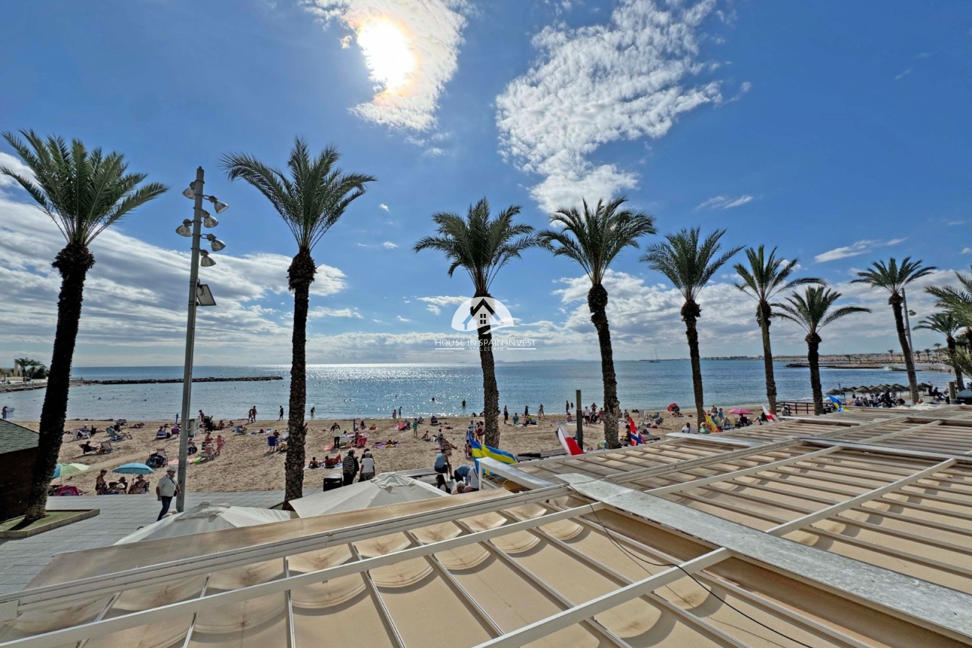 Resale - Apartment  - Torrevieja - Playa del Cura