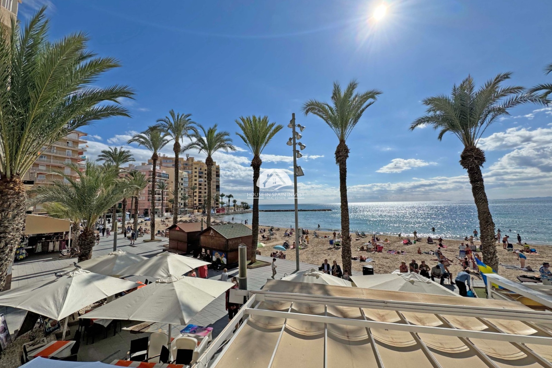 Resale - Apartment  - Torrevieja - Playa del Cura