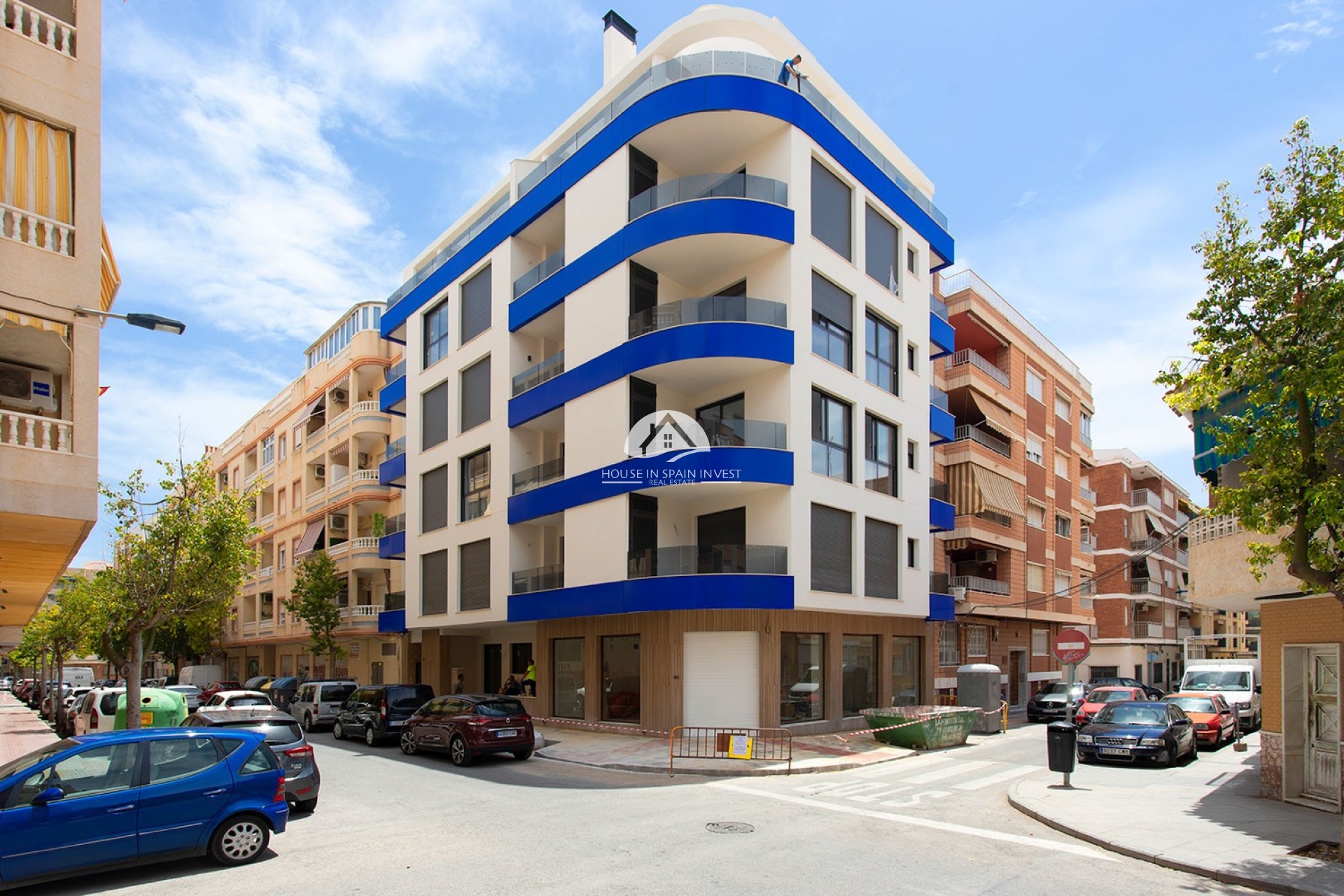 Resale - Apartment  - Torrevieja - Playa del Cura