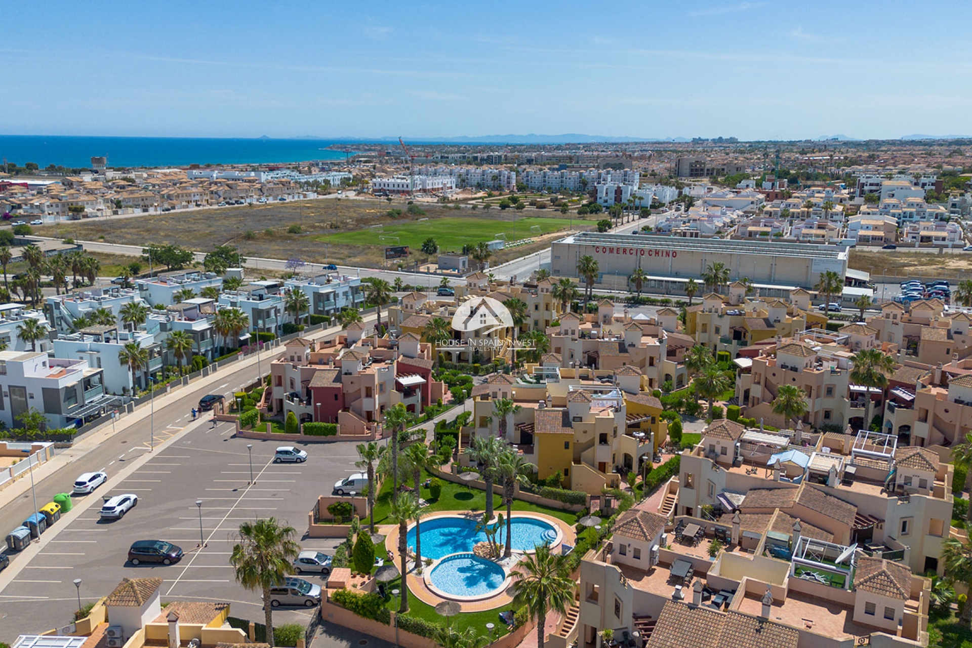 Resale - Apartment  - Torrevieja - Punta Prima  