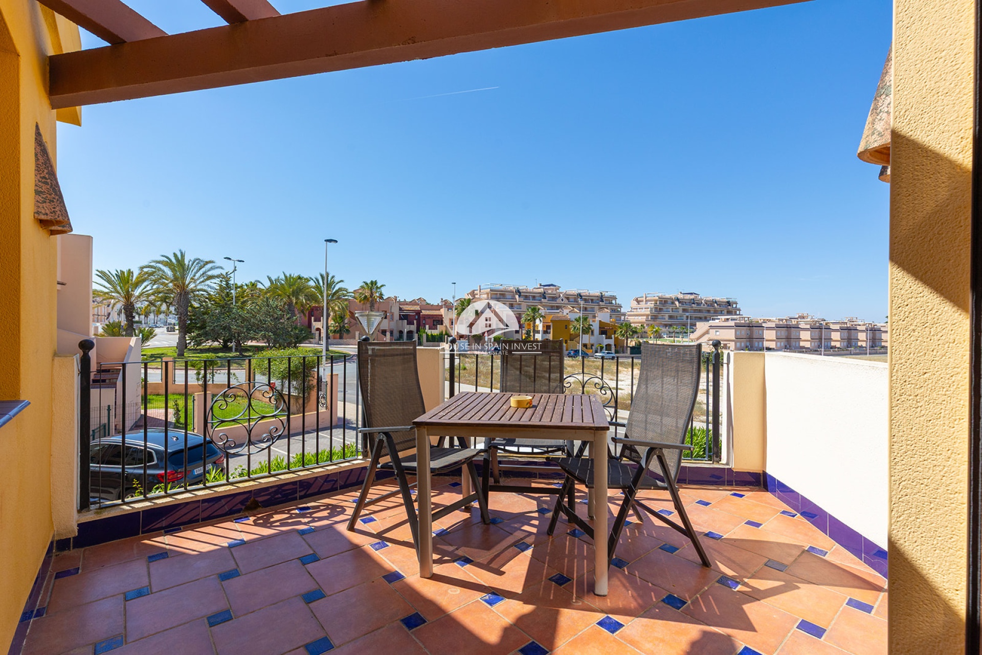 Resale - Apartment  - Torrevieja - Punta Prima  