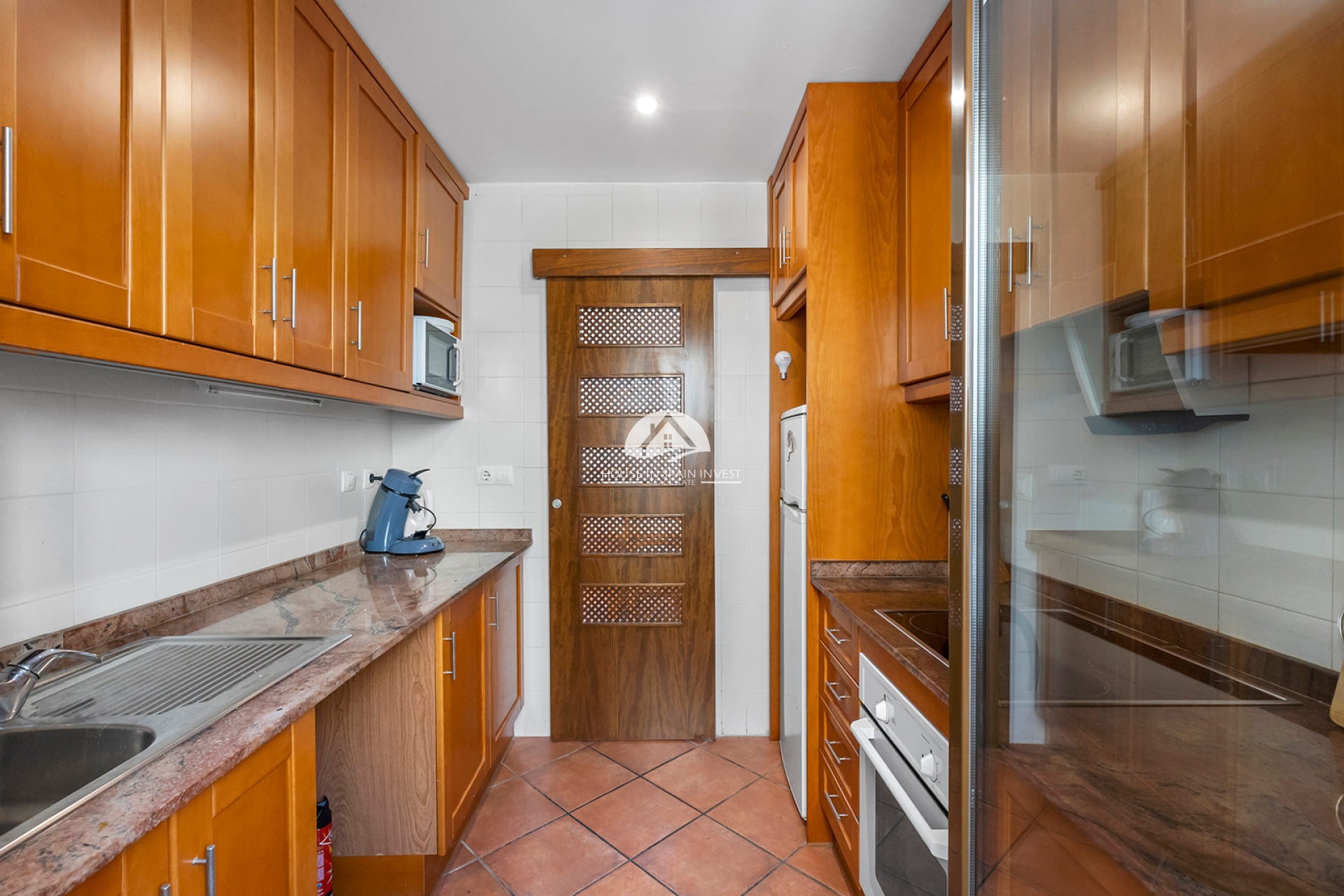 Resale - Apartment  - Torrevieja - Punta Prima  