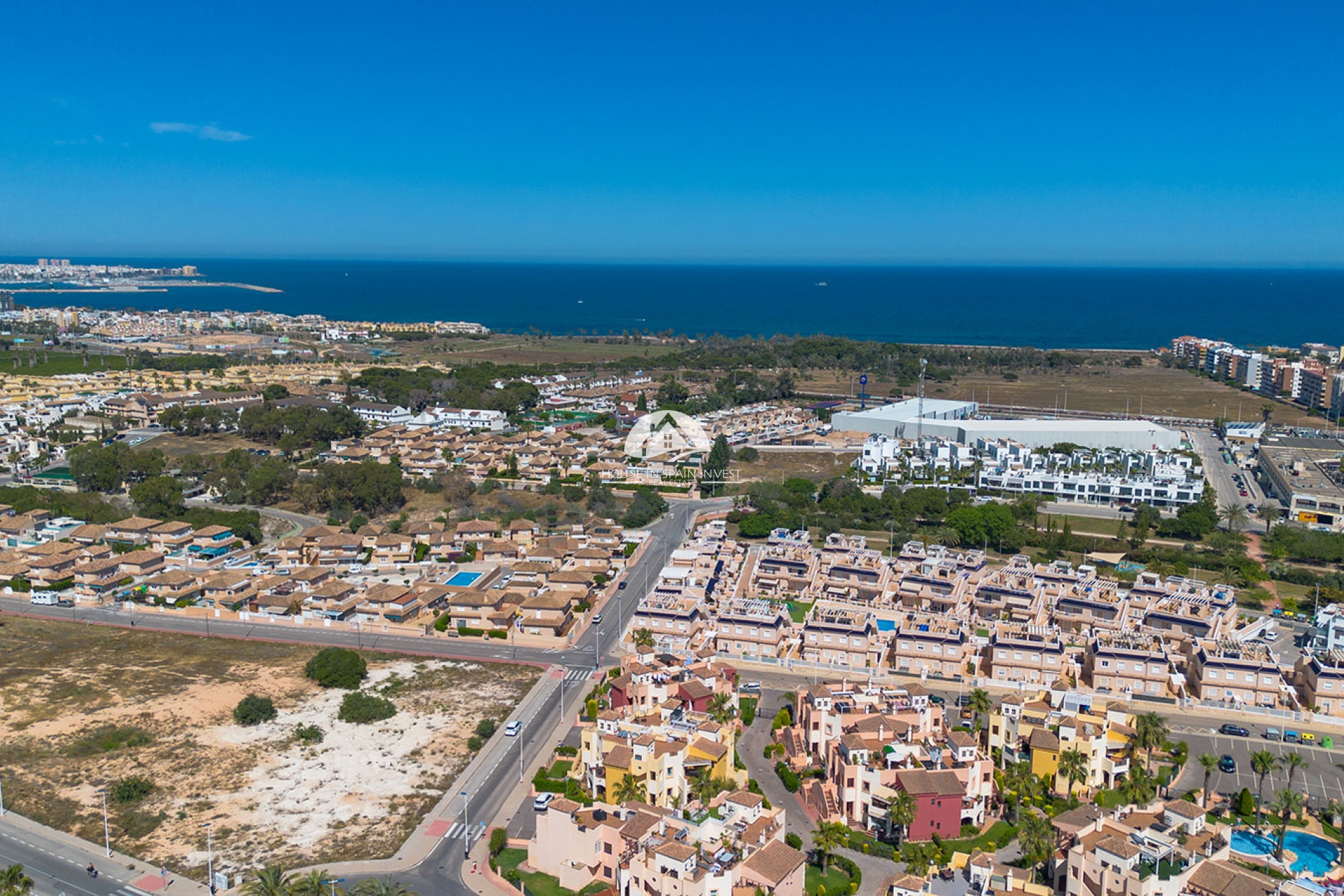 Resale - Apartment  - Torrevieja - Punta Prima  