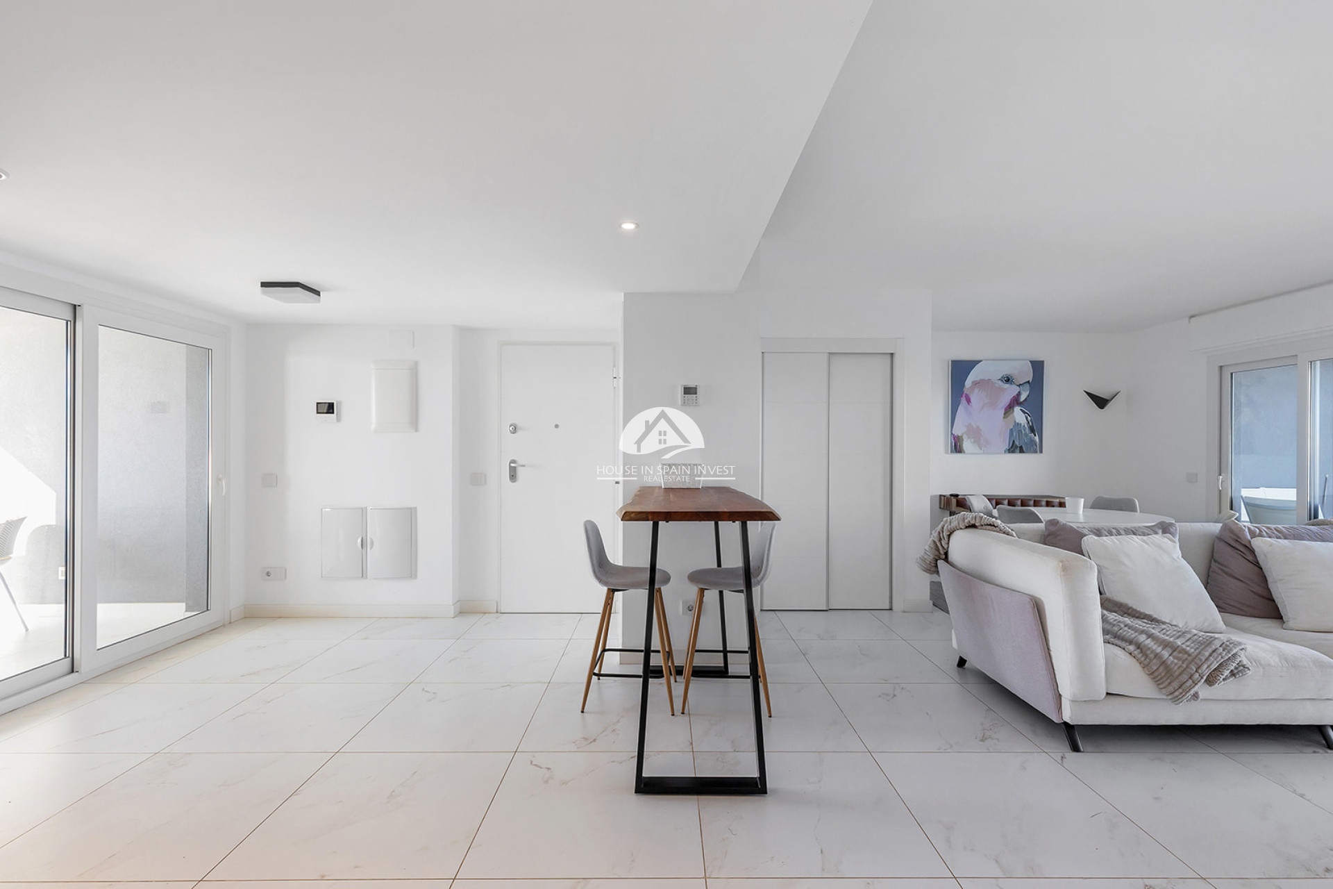 Resale - Apartment  - Torrevieja - Punta Prima  