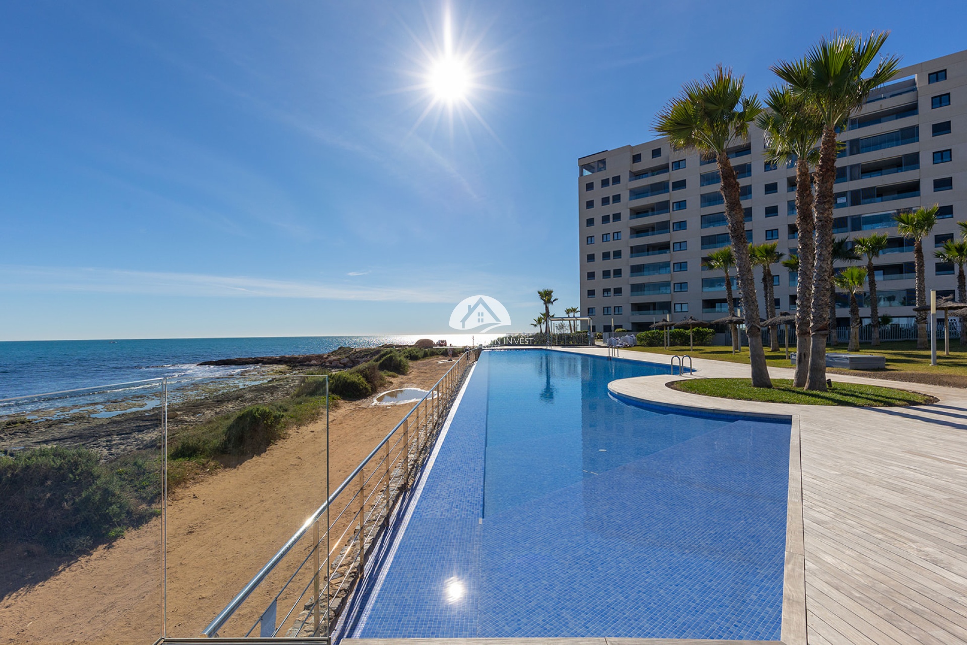 Resale - Apartment  - Torrevieja - Punta Prima  